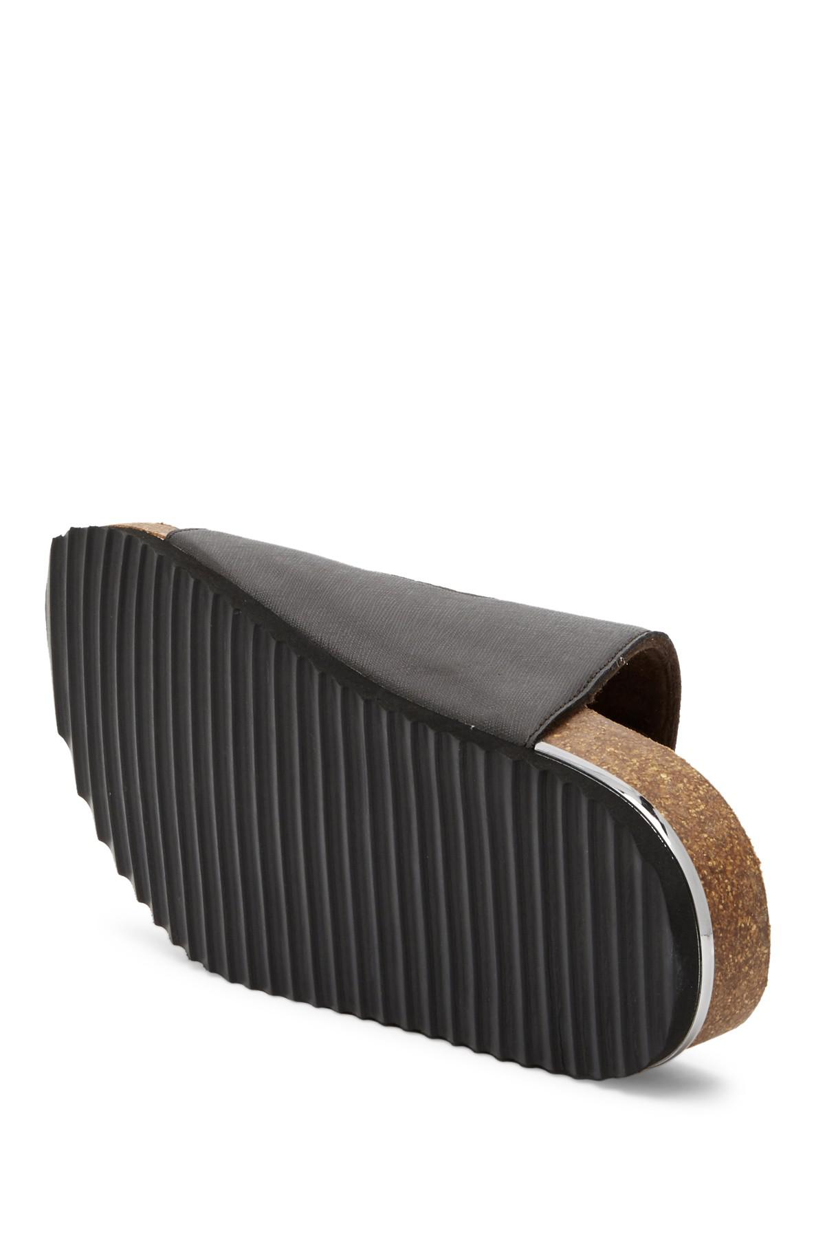 guess ultra slide sandal