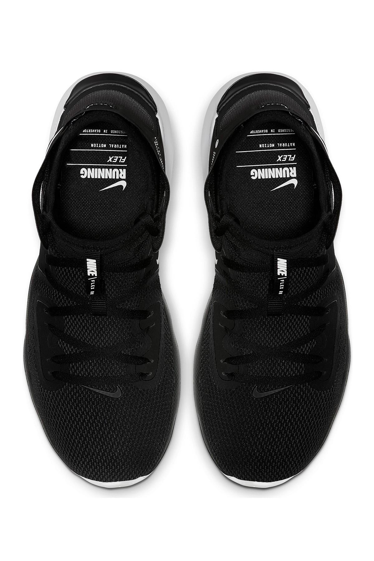 nike flex rn 2019 black