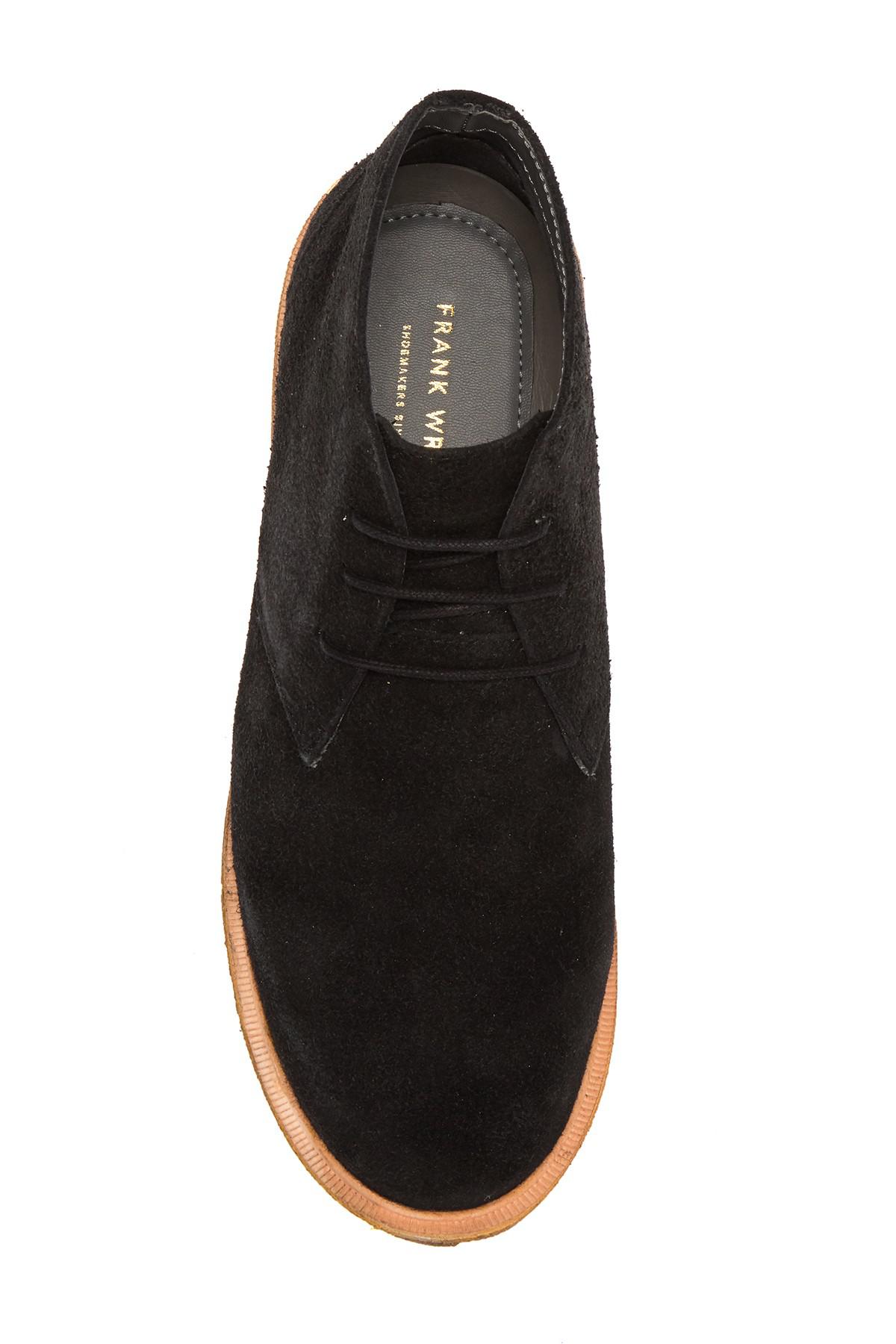 frank wright baxter chukka boot