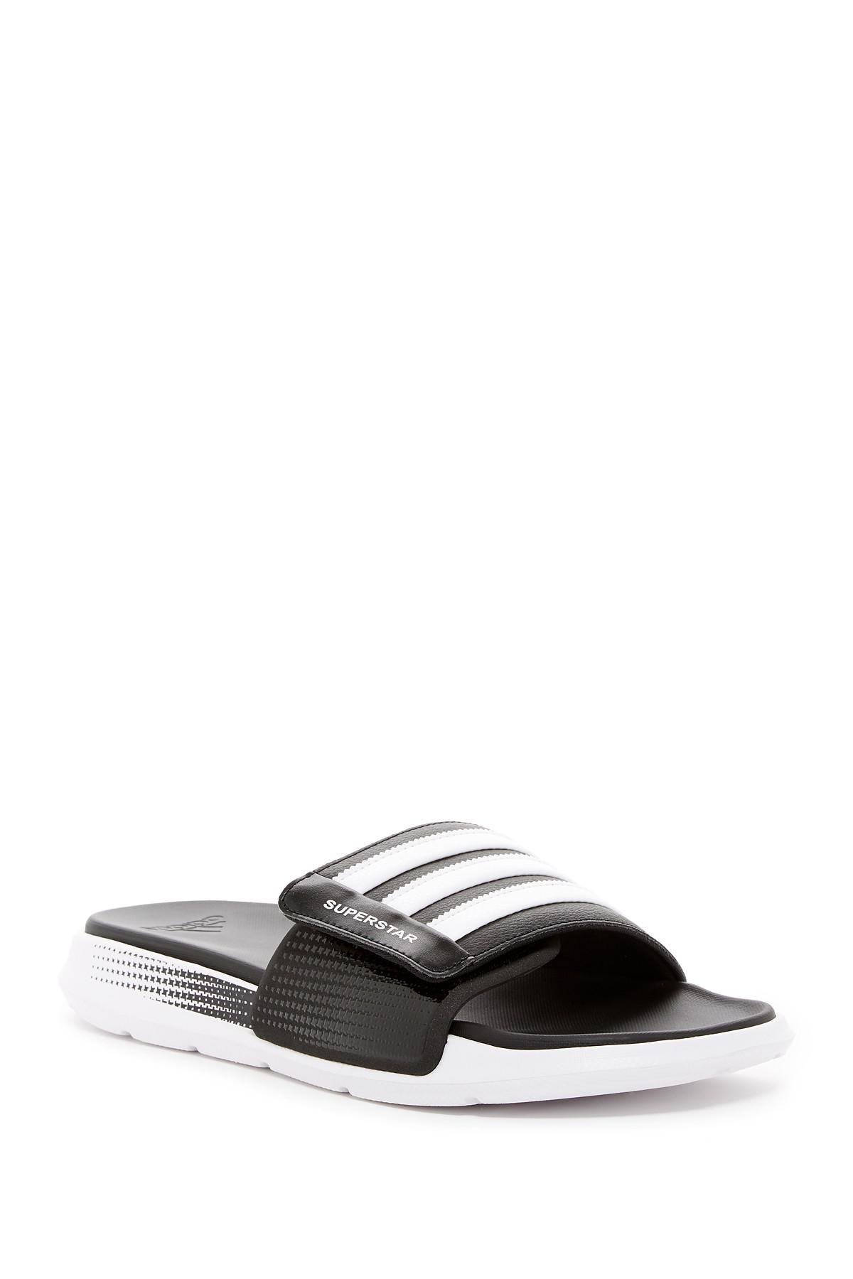 adidas Originals Superstar 4g Slide Sandal (men's) for Men | Lyst