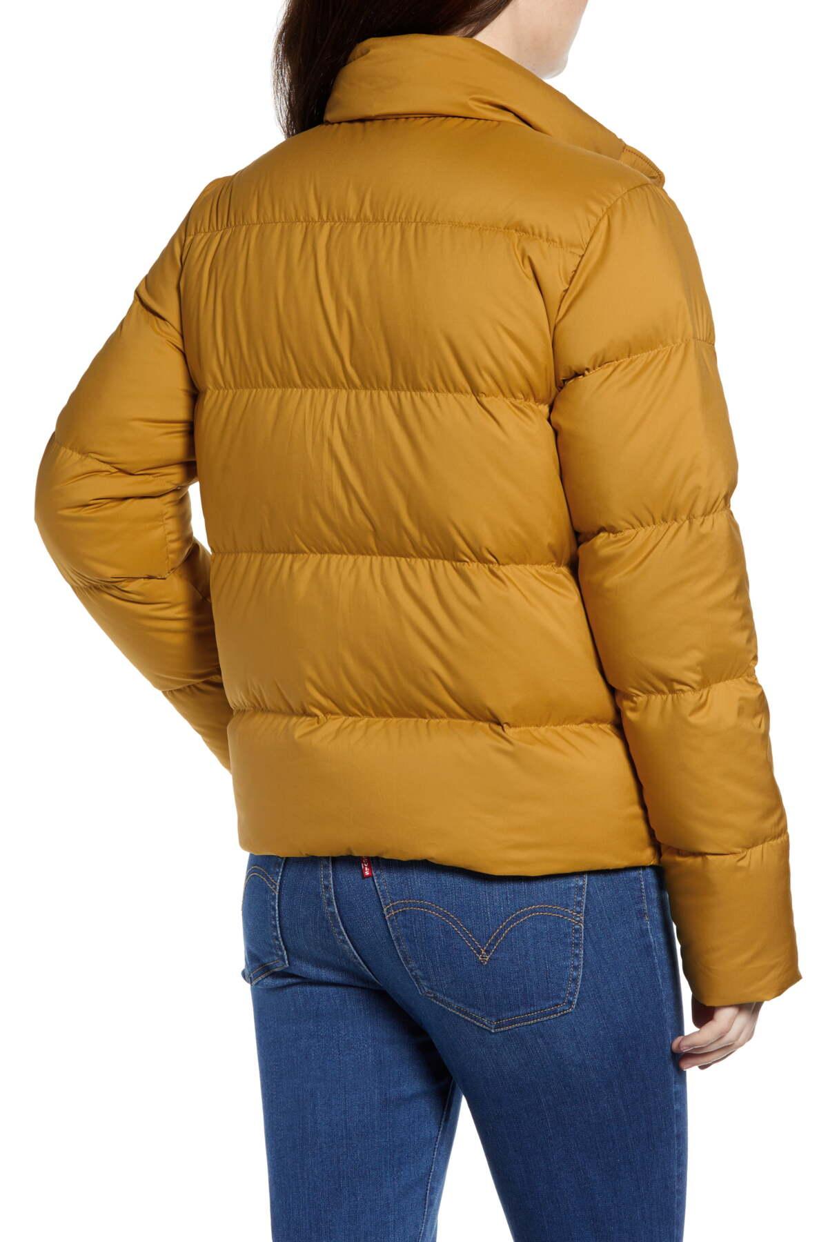 patagonia cropped jacket