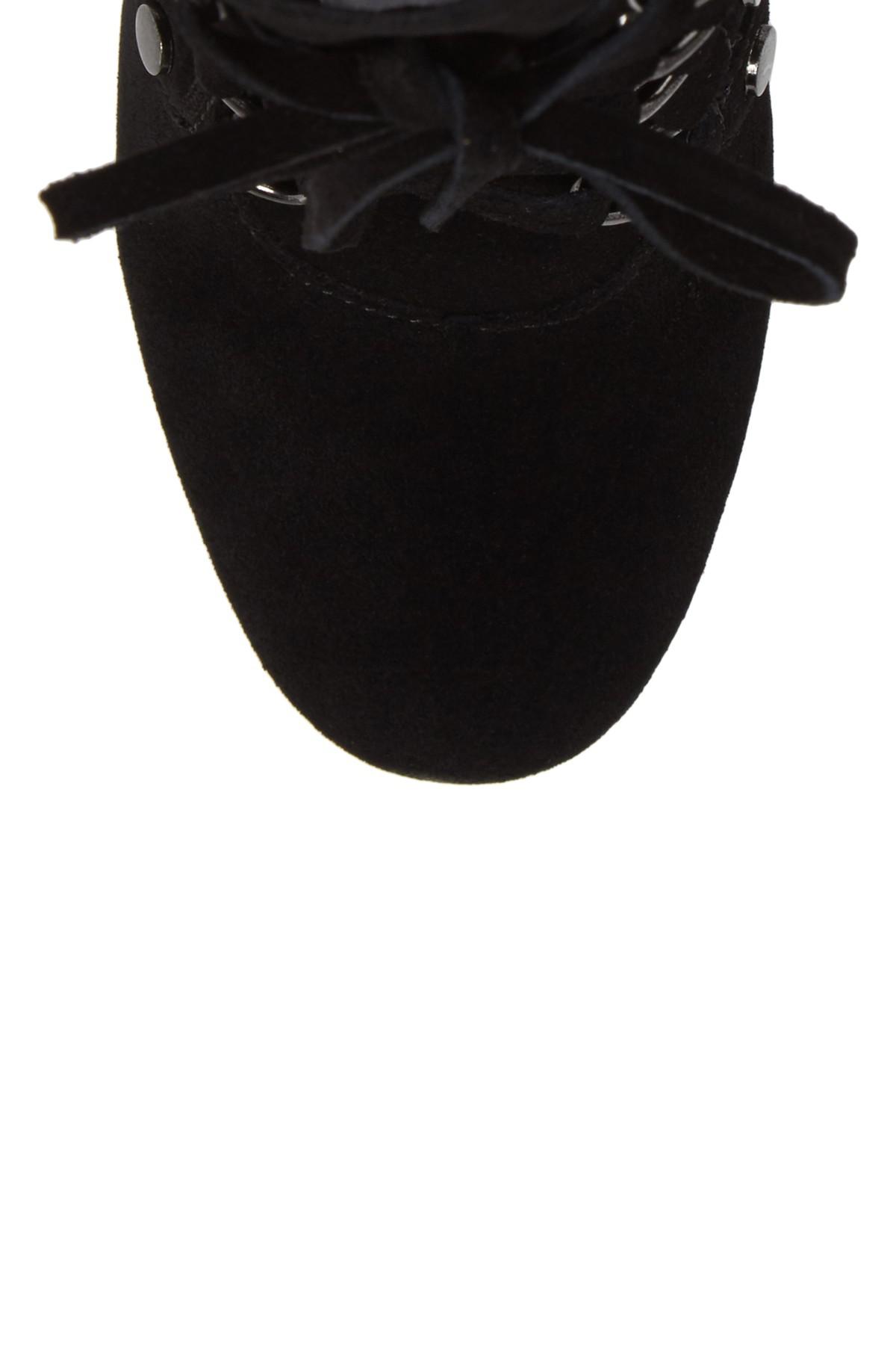 splendid rosa suede booties