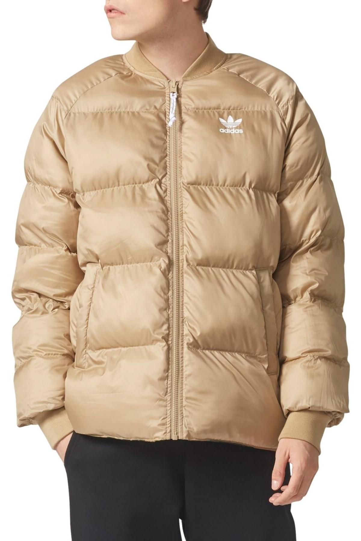 adidas Originals Sst Reversible Winter Jacket for Men - Lyst