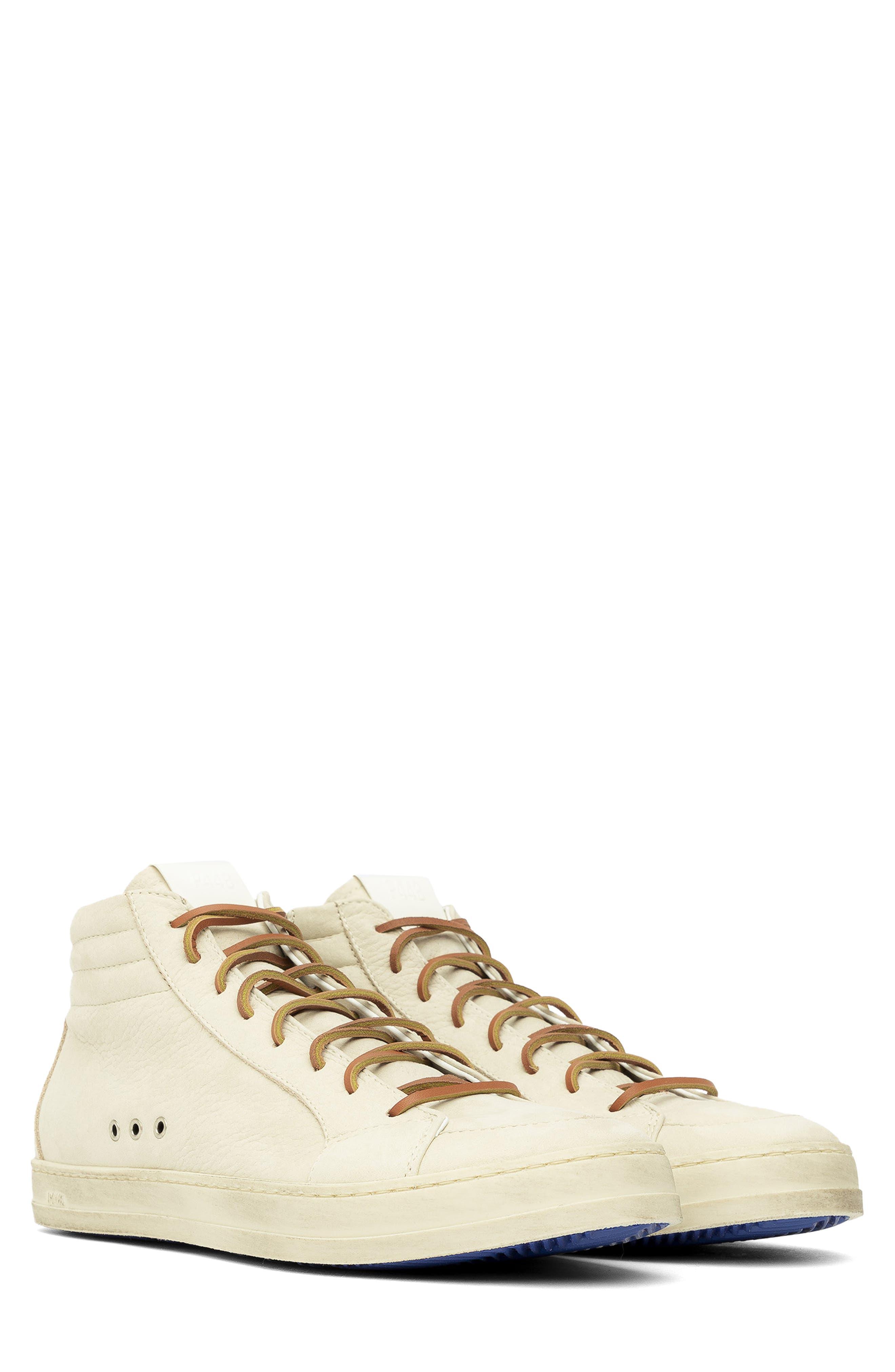 p448 shearling sneaker