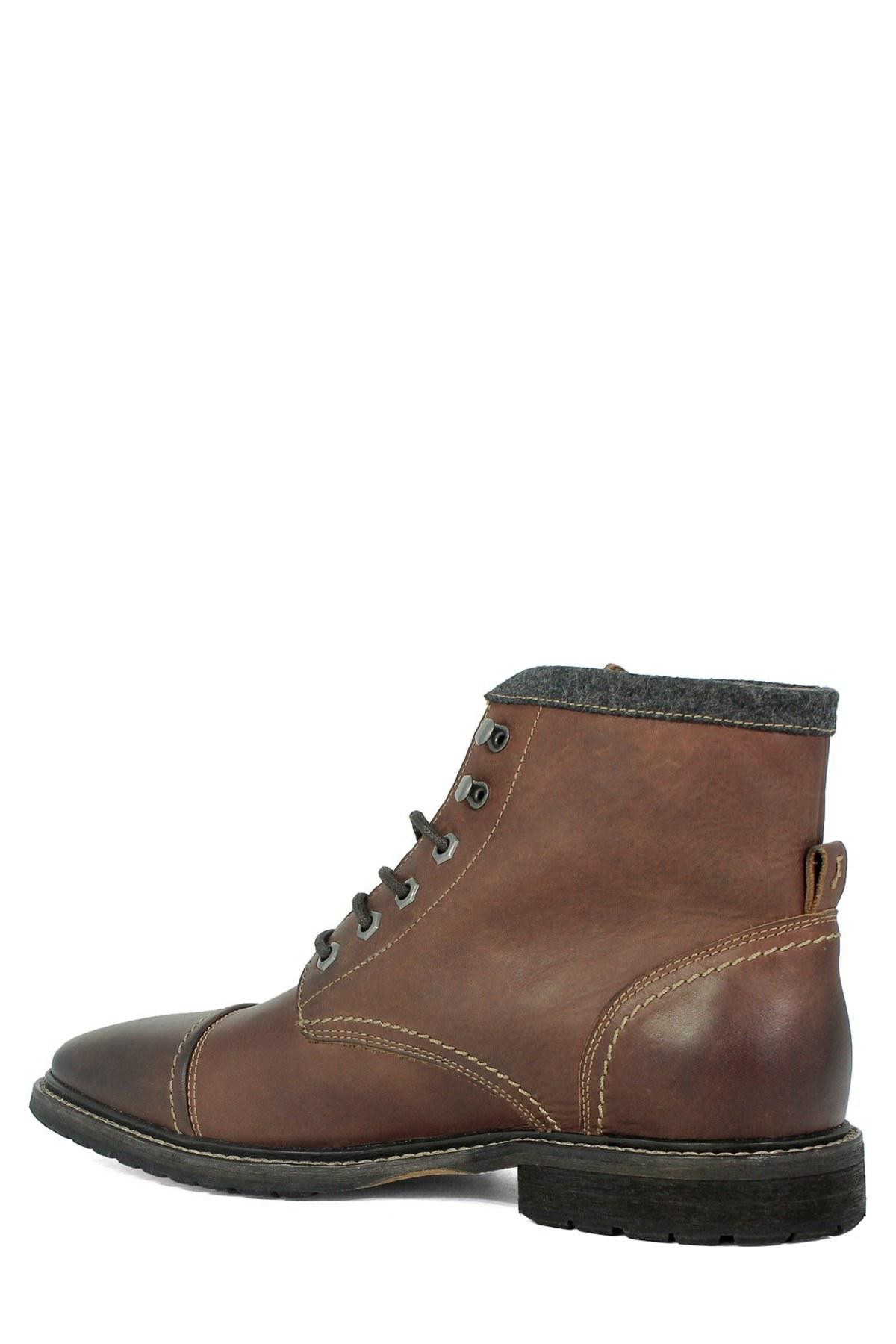 florsheim indie cap toe boot