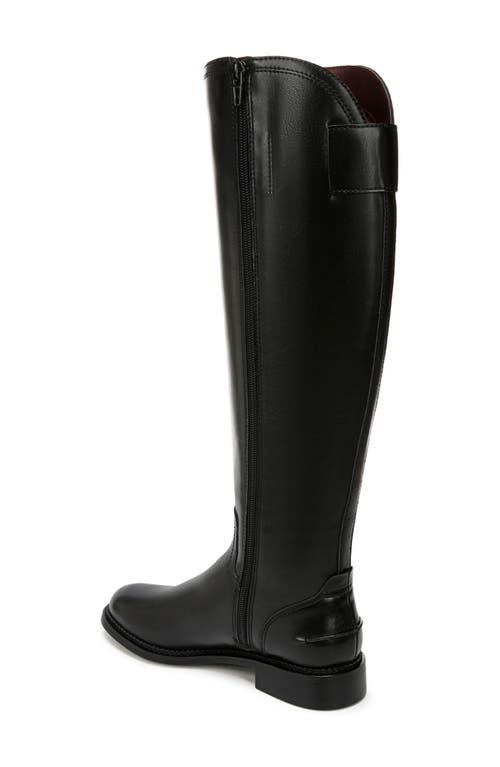 knee high thick heel boots