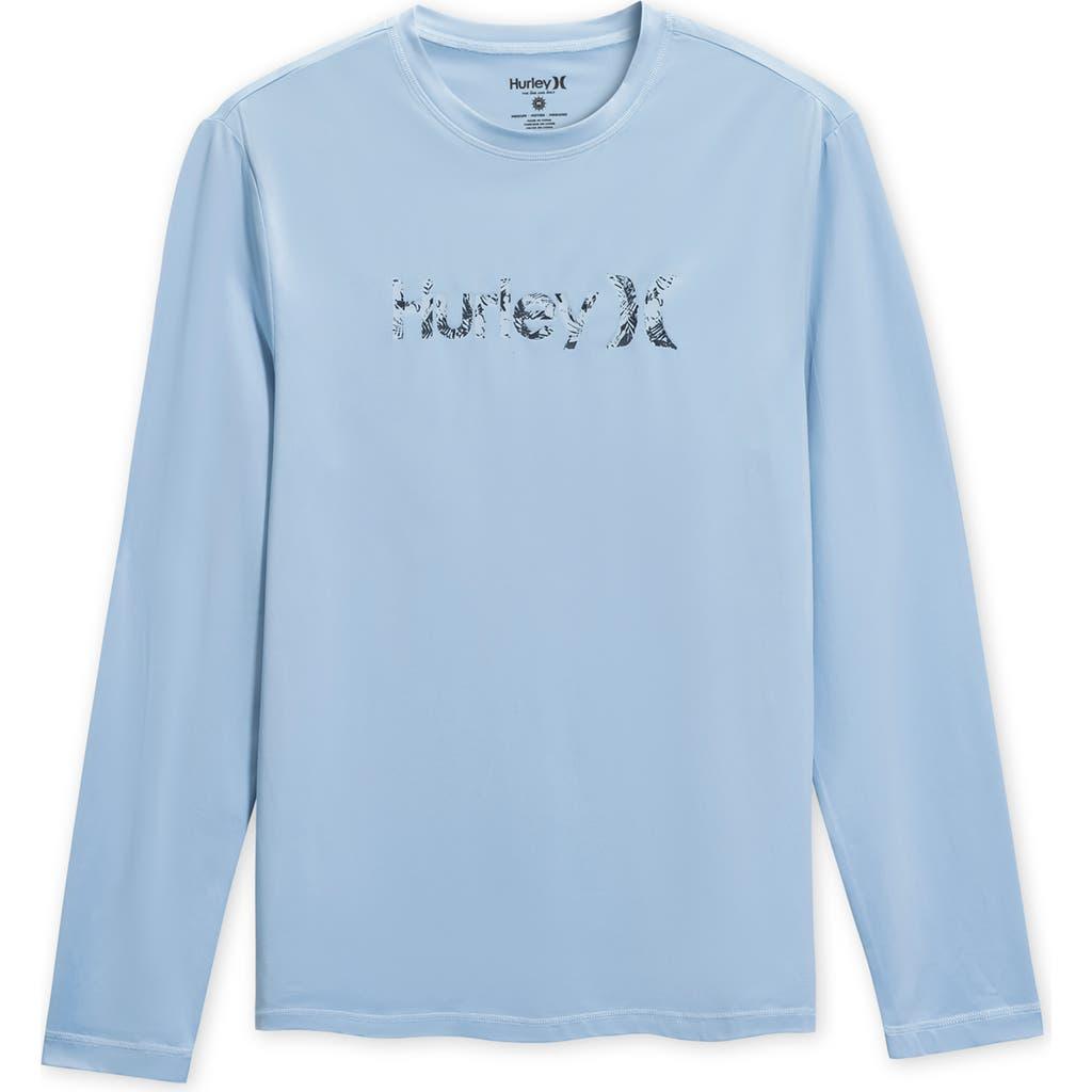 Hurley Evd WSH OAO Solid SS Maglietta Uomo