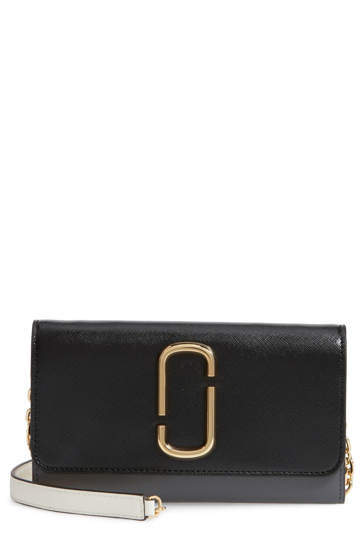 The Marc Jacobs Snapshot Wallet On Chain Keweenaw Bay Indian Community