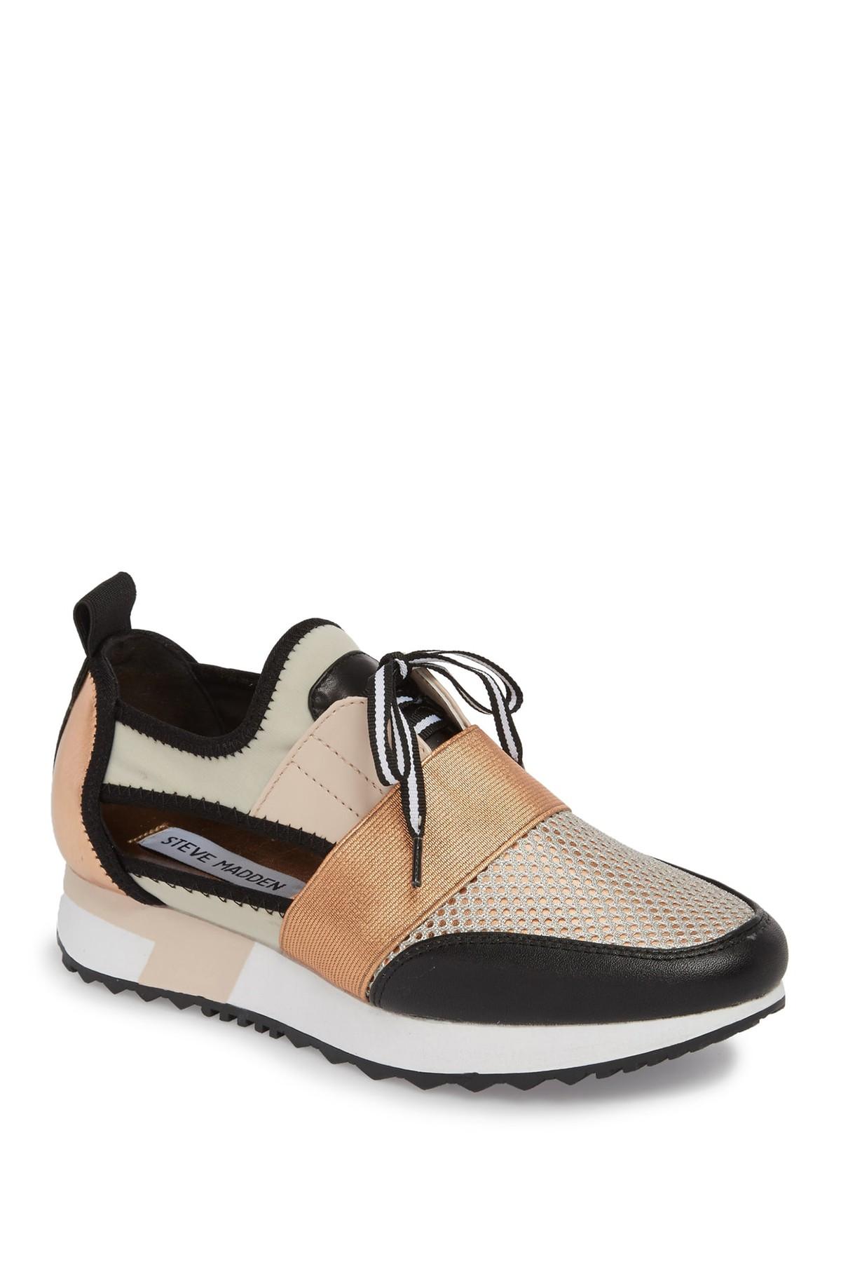 Steve Madden Arctic Sneaker (women) | Lyst