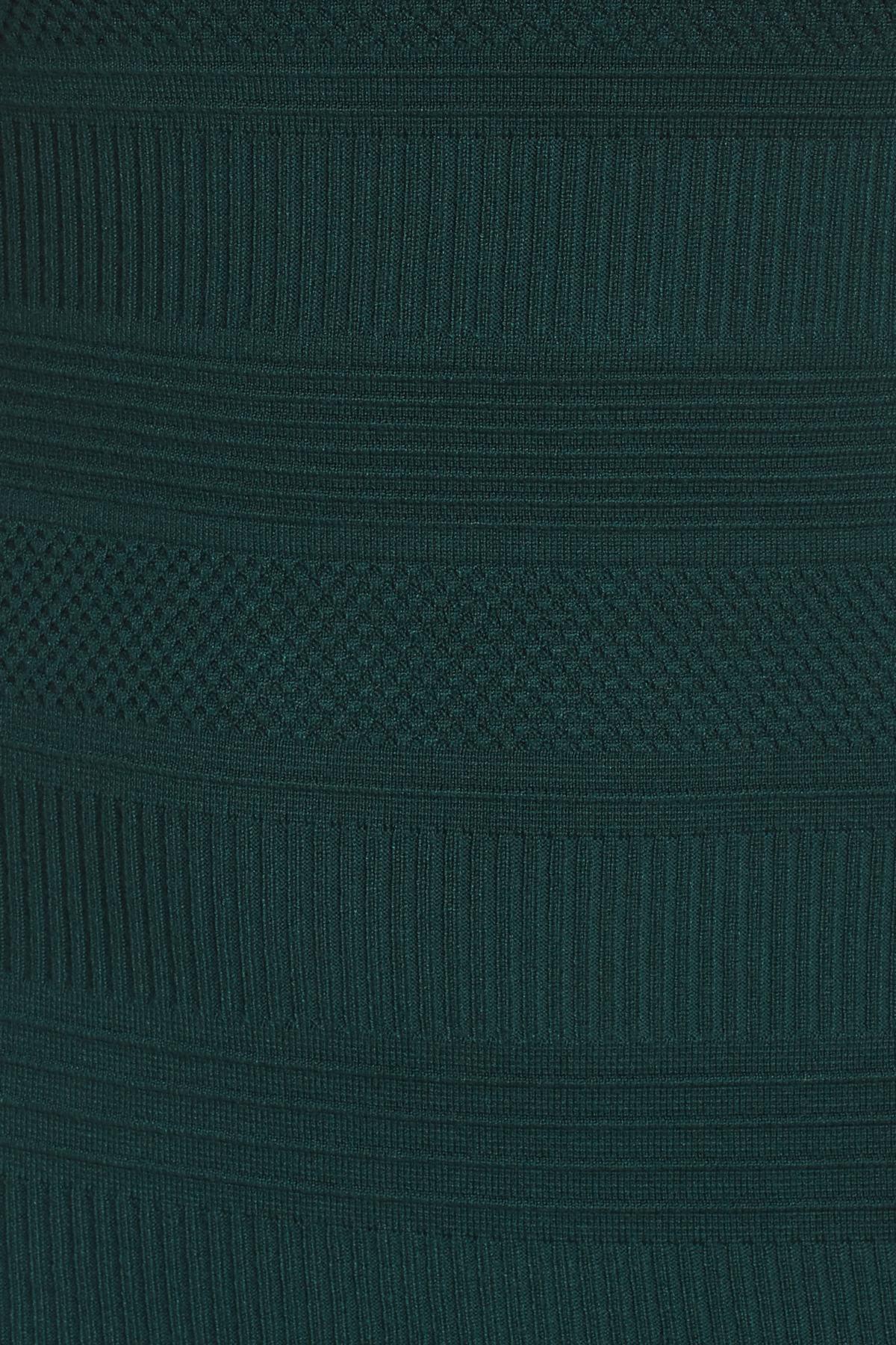 eliza j stitch detail sweater dress