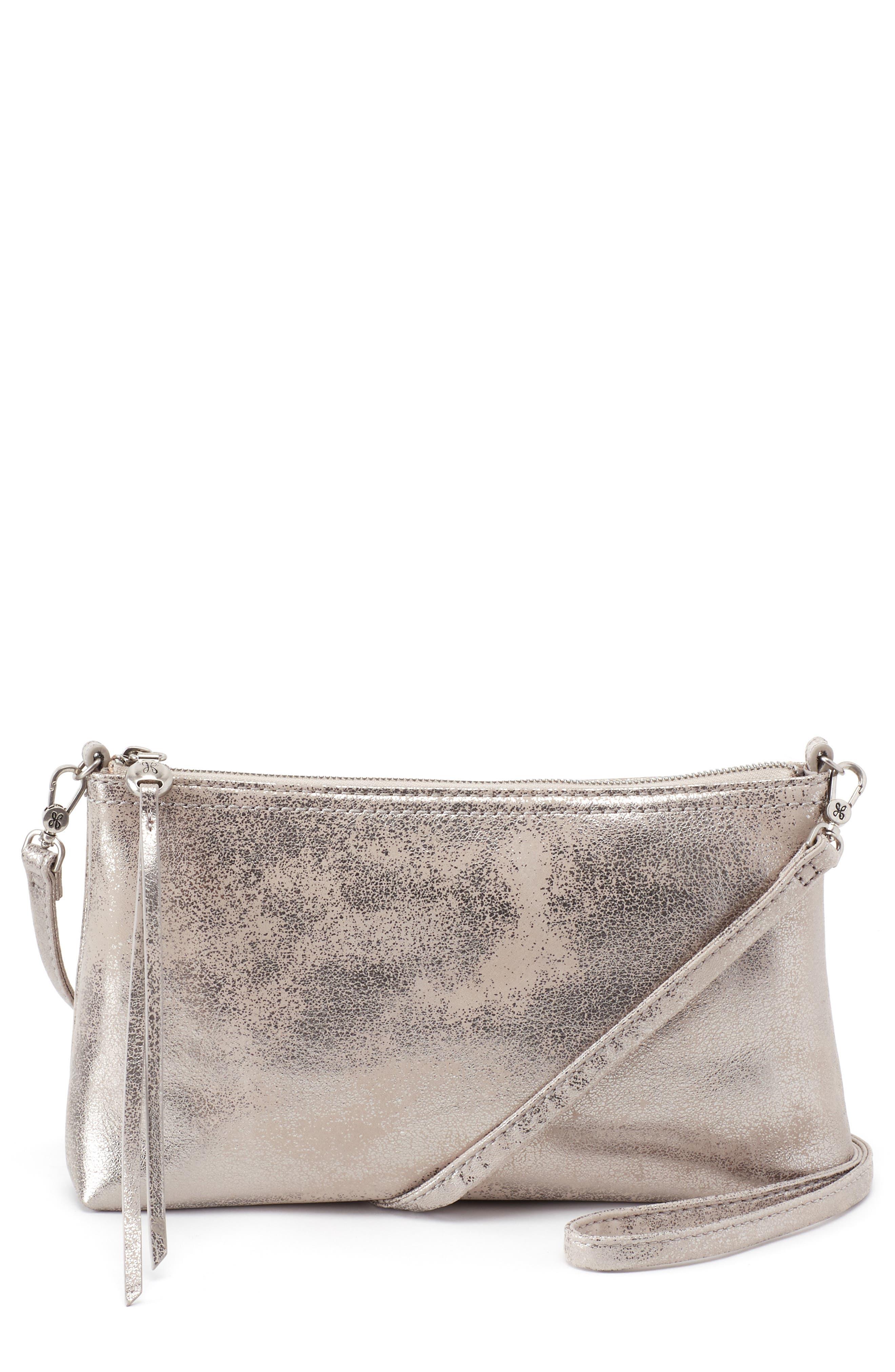 Hobo International Darcy Convertible Leather Crossbody Bag In ...