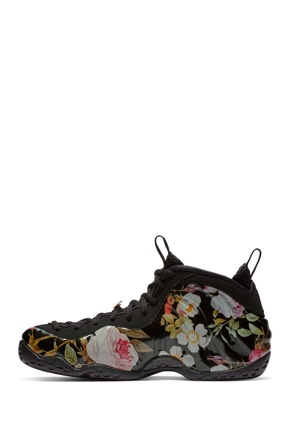 foamposite floral mens