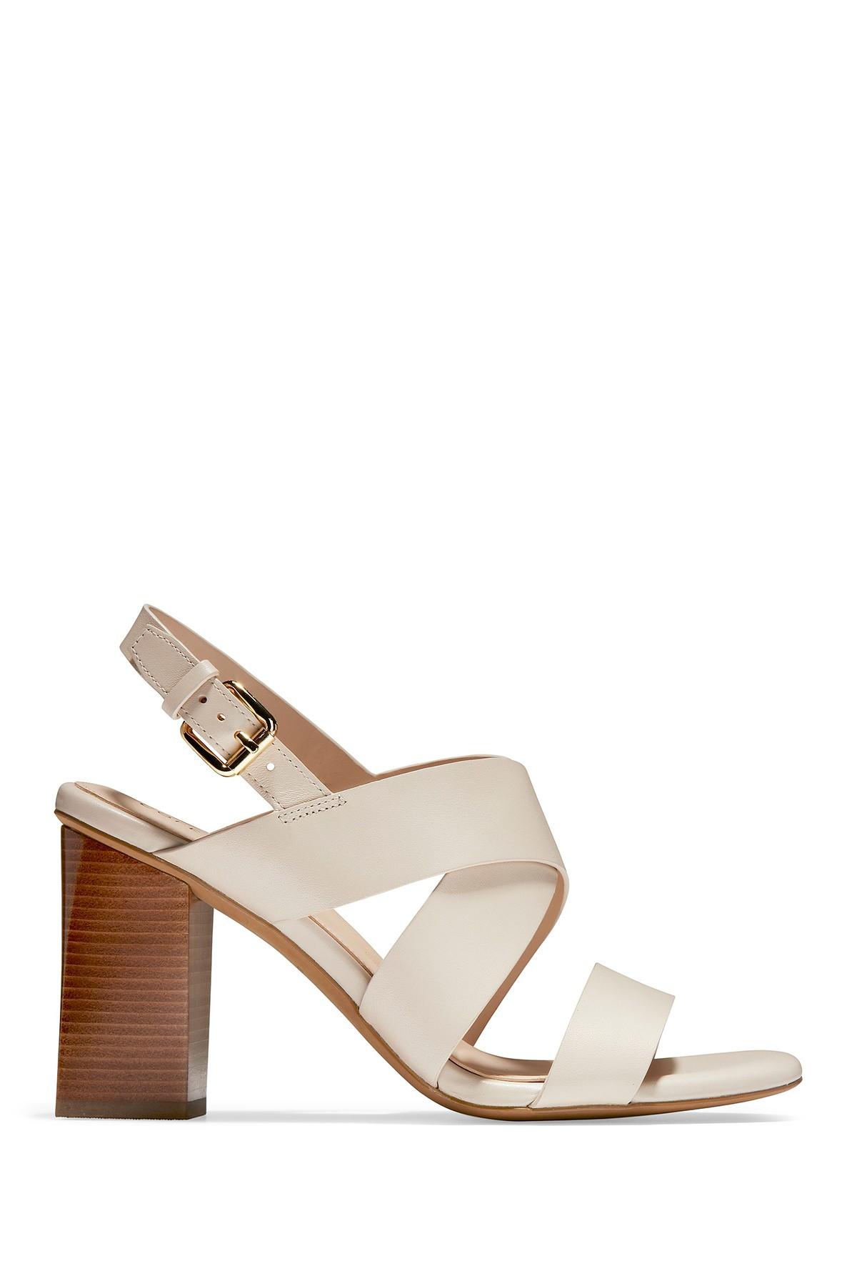 cole haan cynthia block heel