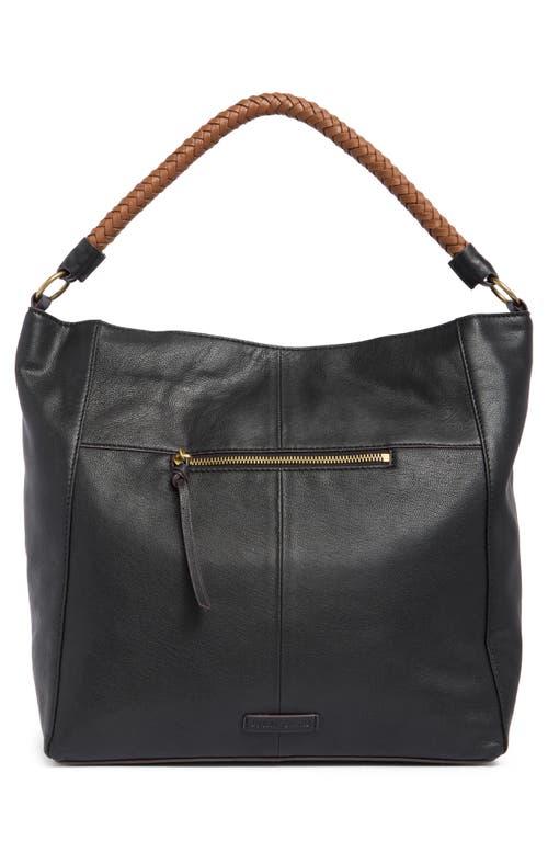【人気ショップが最安値挑戦！】 lucky-brand-BLACK-Fari-Hobo- ジャケット・アウター