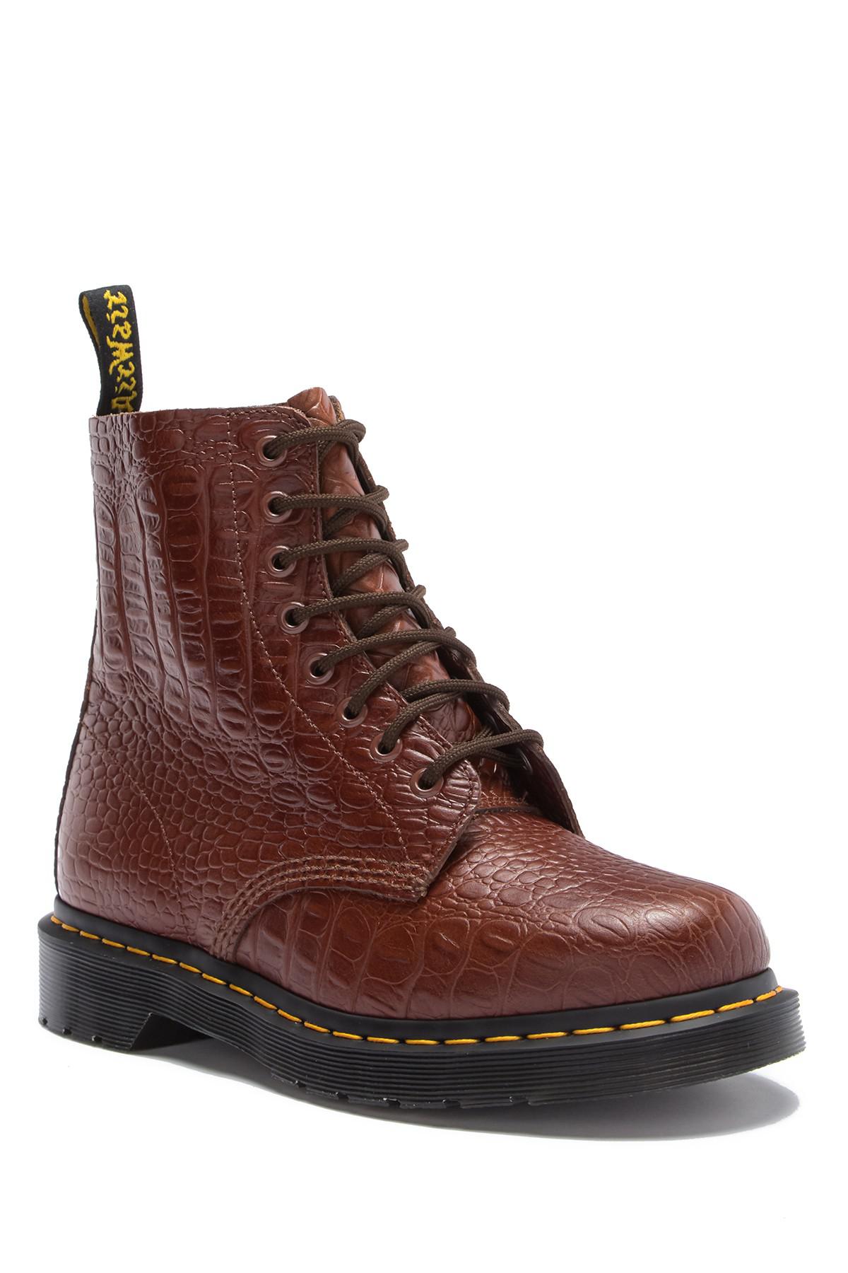 crocs martens