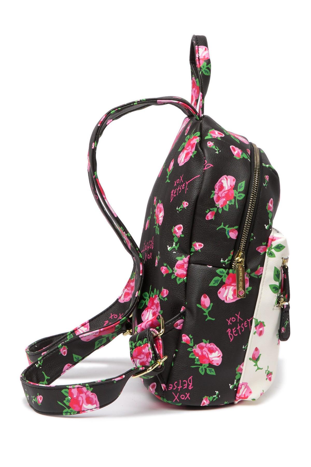 Xox betsey backpack new arrivals