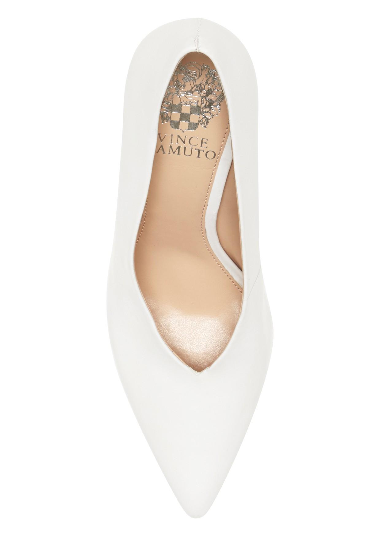 ankia suede pump
