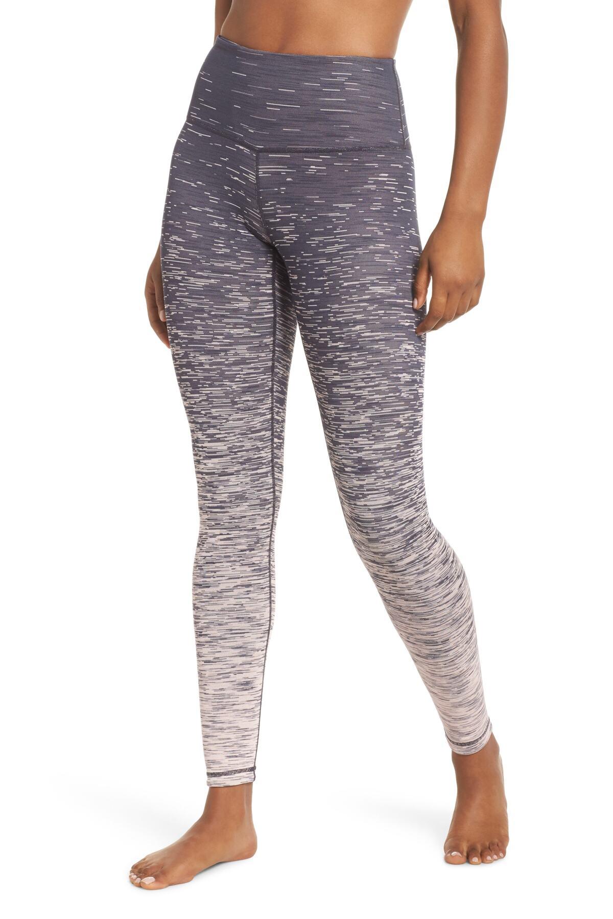 zella reversible leggings