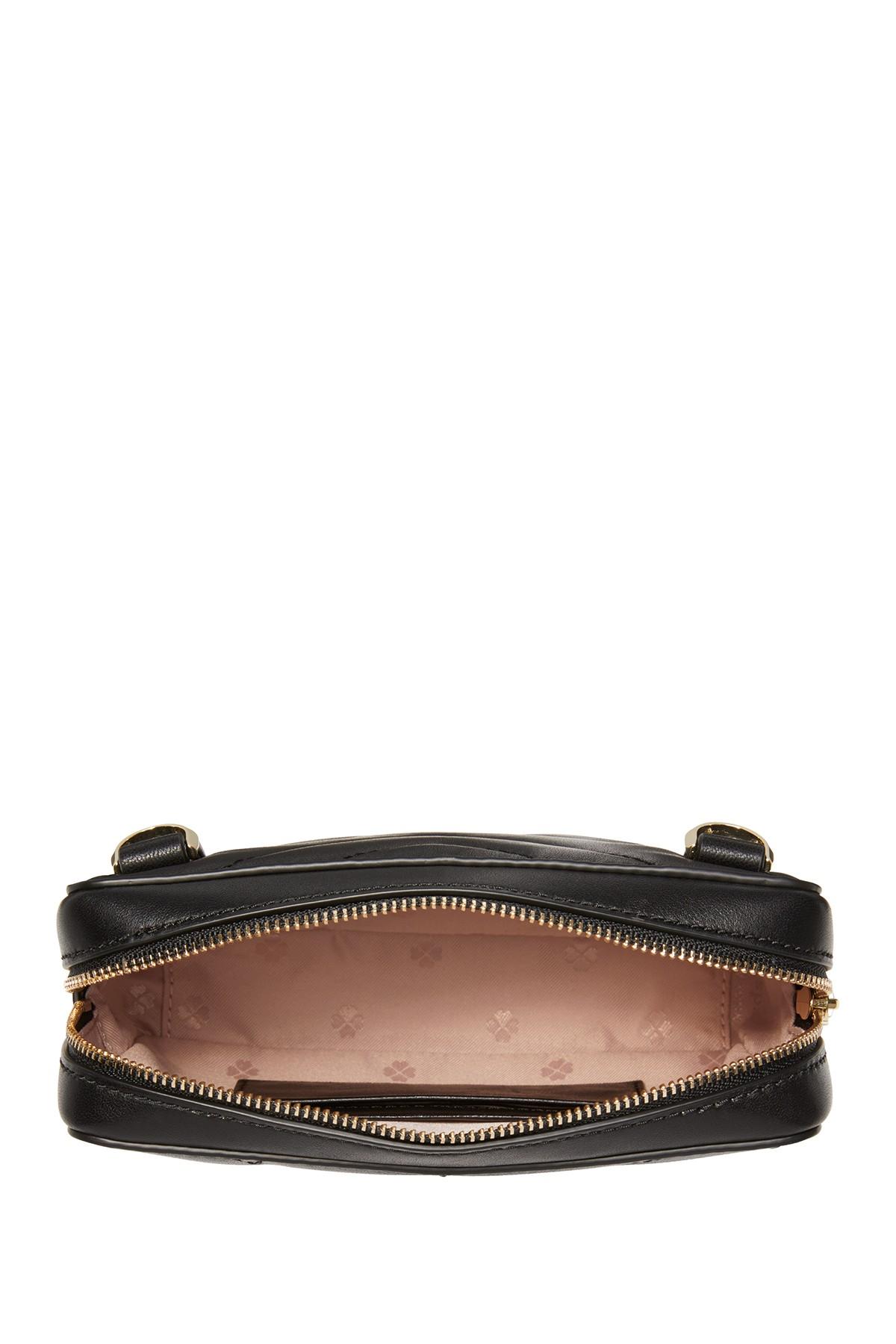 amelia small camera belt bag