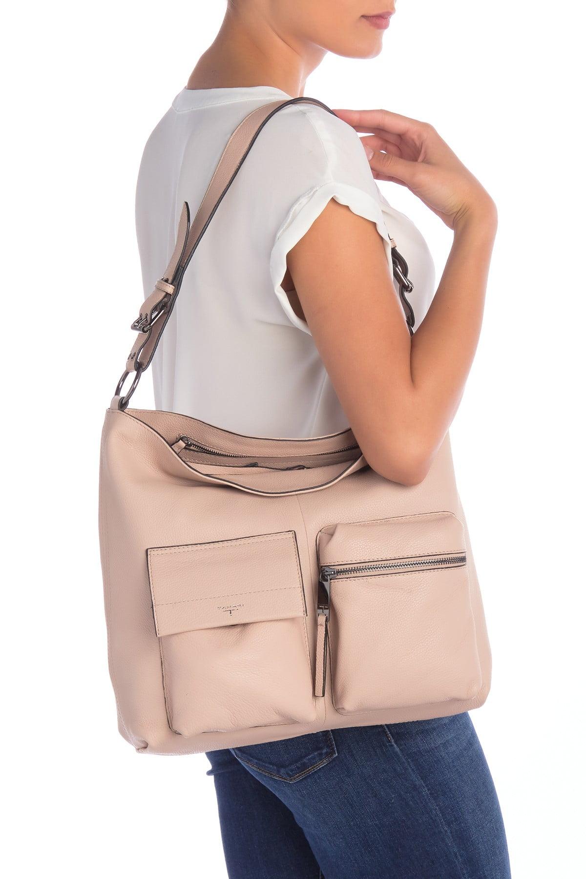 tahari purse backpack