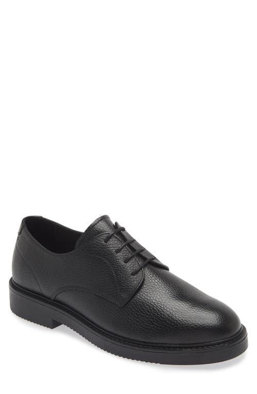 Bruno Magli Vincenzo Plain Toe Derby in Black for Men | Lyst display picture 2
