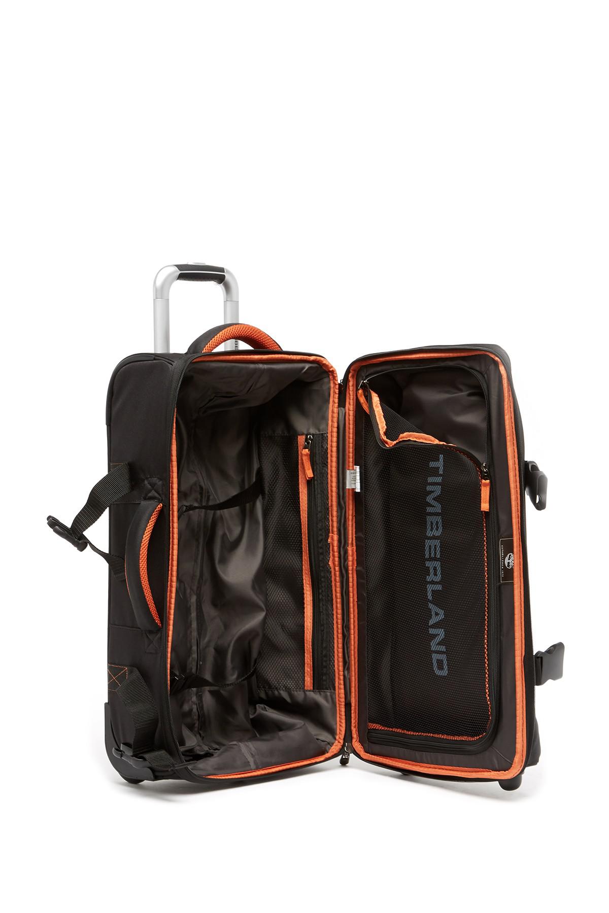 Timberland 24 Inch Wheeled Duffel Bag