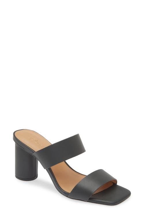 Splendid block heel sandal discount