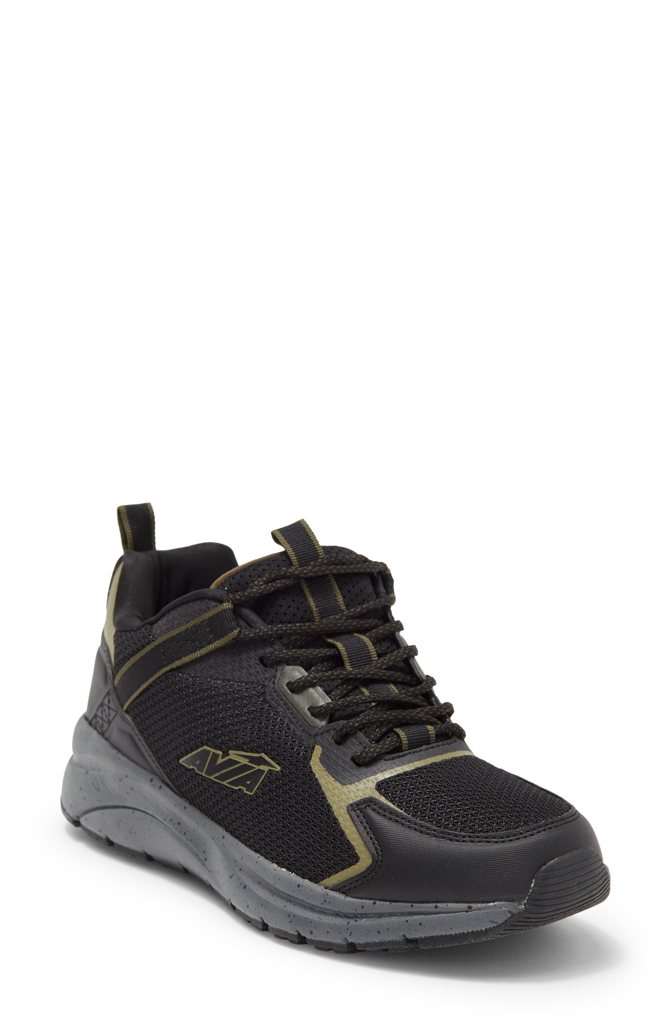 Avia Canyon 2.0 Trail Walking Shoe in Black for Men | Lyst