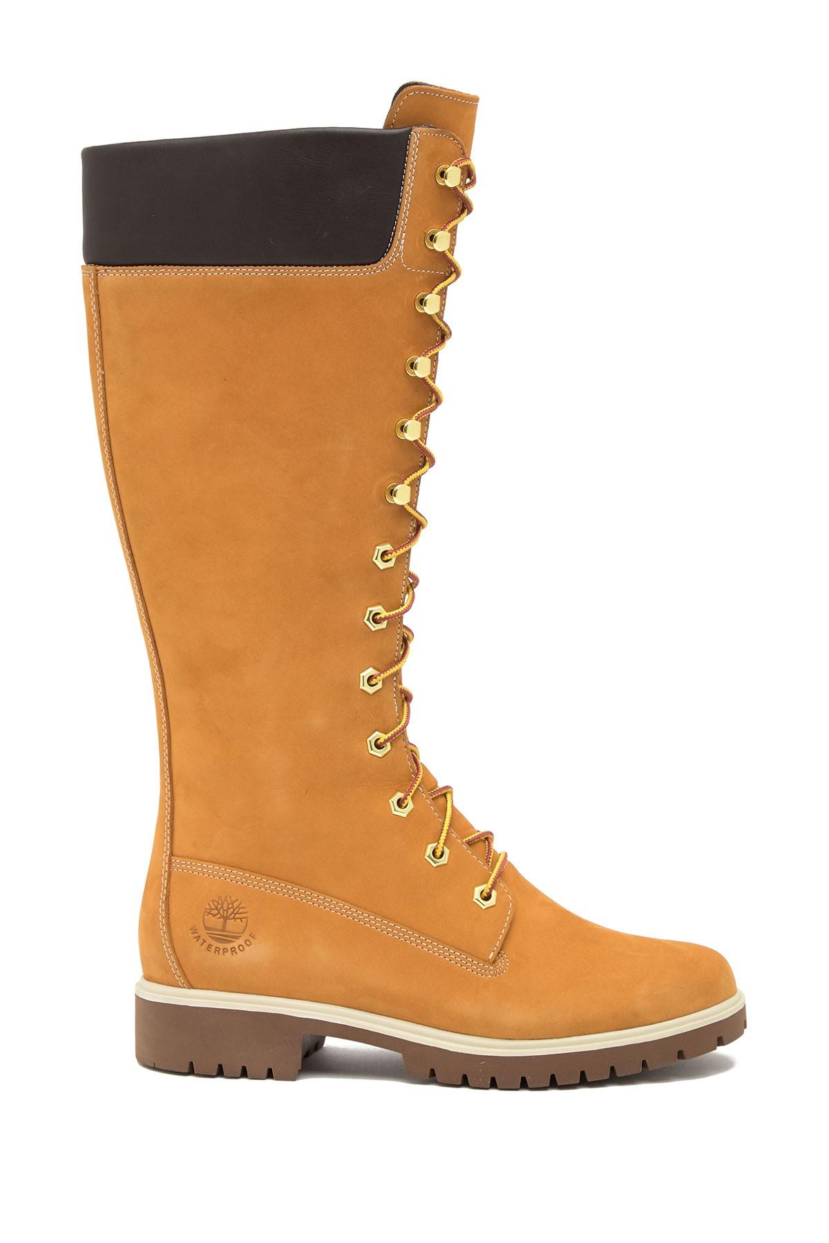 womens timberland 14 tall premium boot