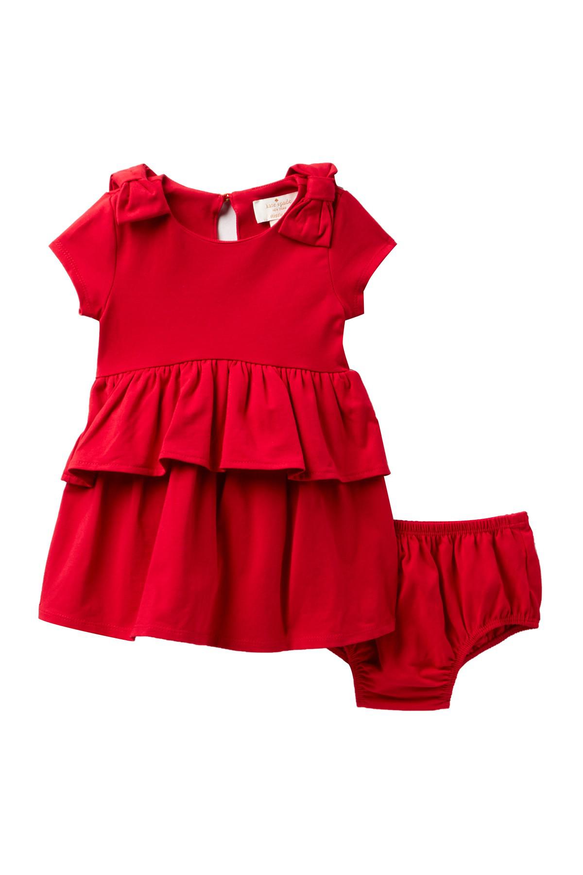 kate spade baby girl dress