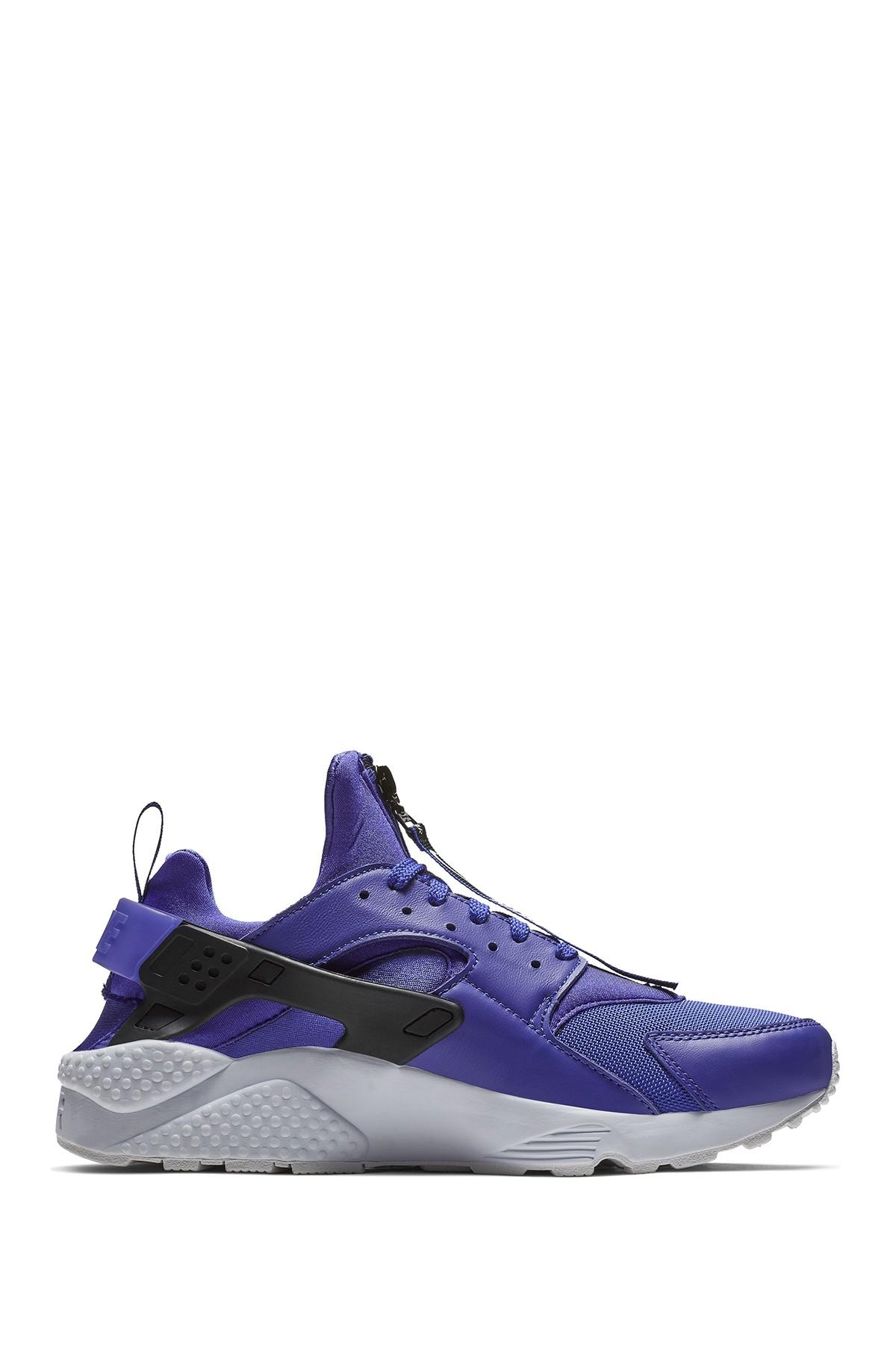 Tratamiento Preferencial Color de malva Original Nike Air Huarache Run Premium Zip Shoe for Men | Lyst