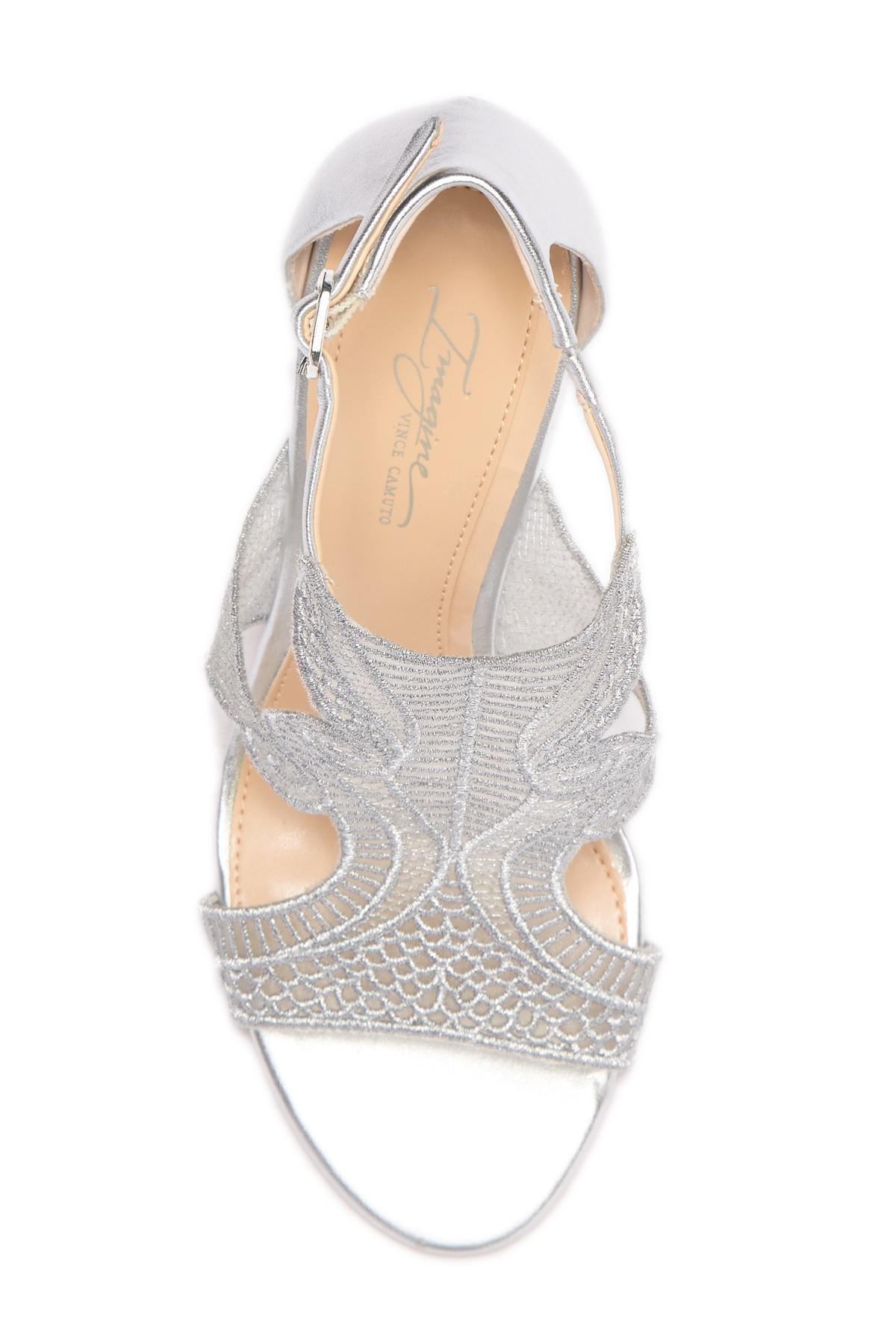 Rashi Sandal Imagine By Vince Camuto 2024 www.gemologytidbits