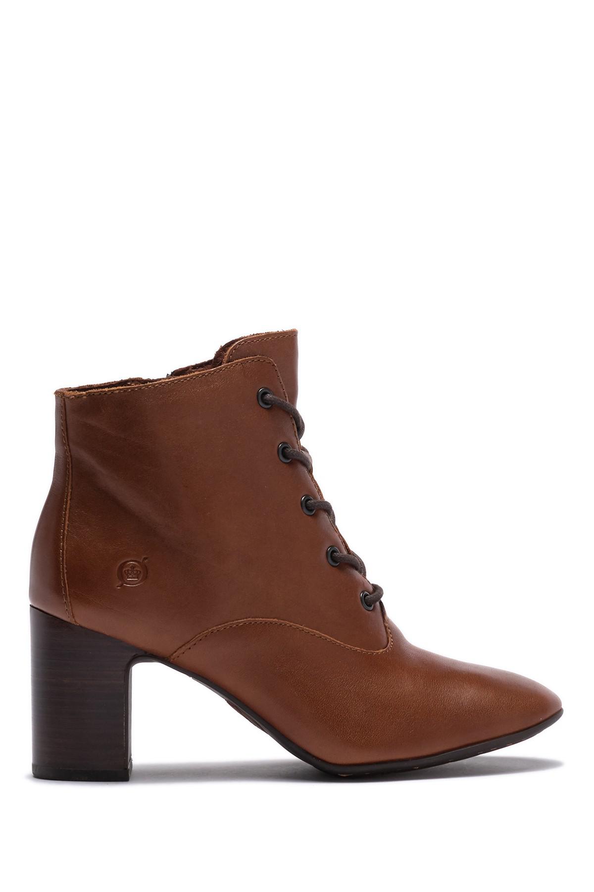 born magpie bootie