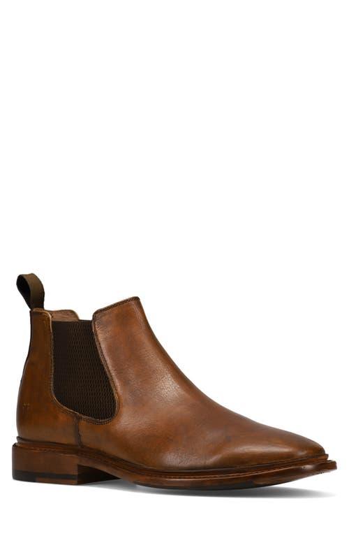 frye paul chelsea boot