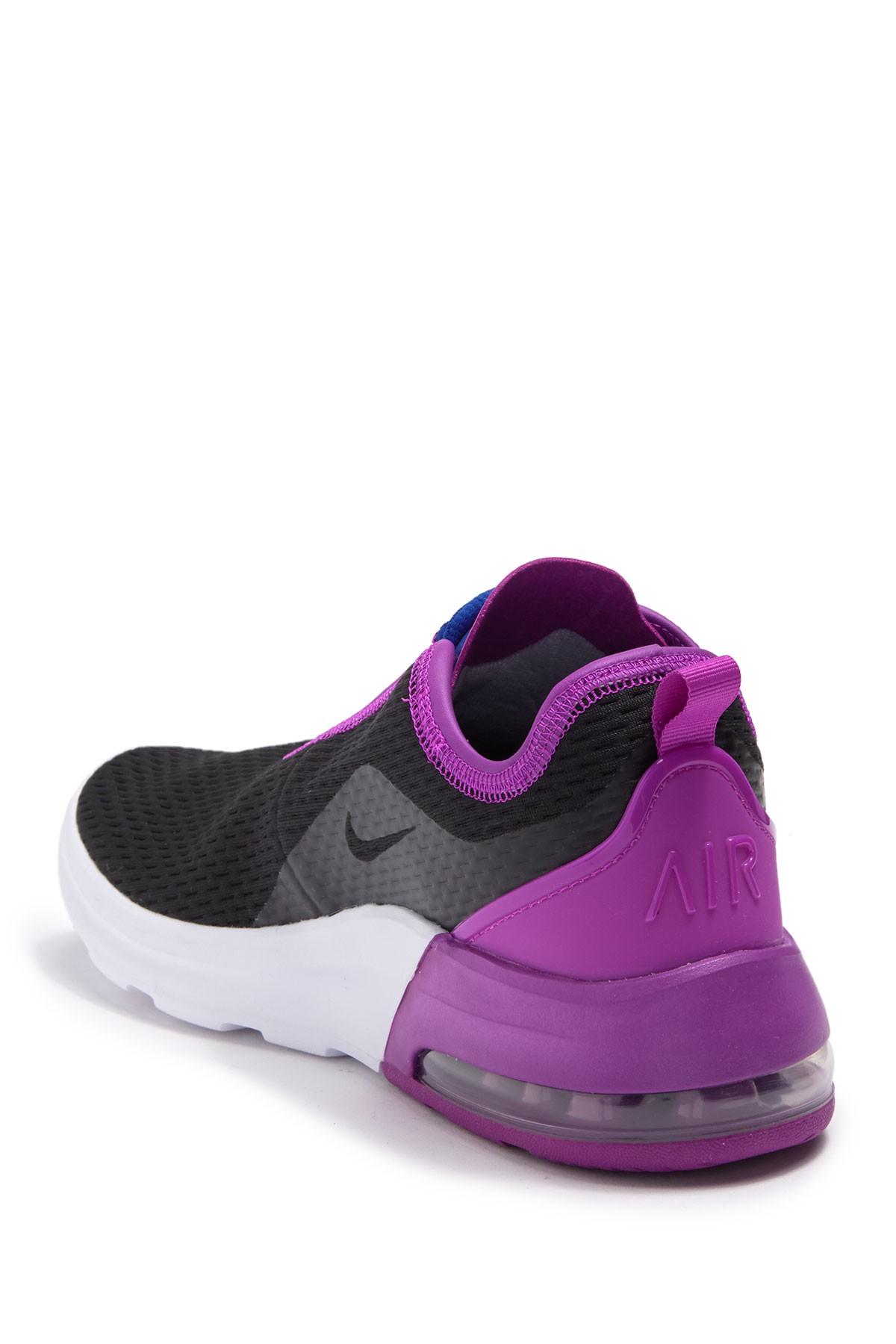 Nike Rubber Air Max Motion 2 Sneakers in Purple - Lyst