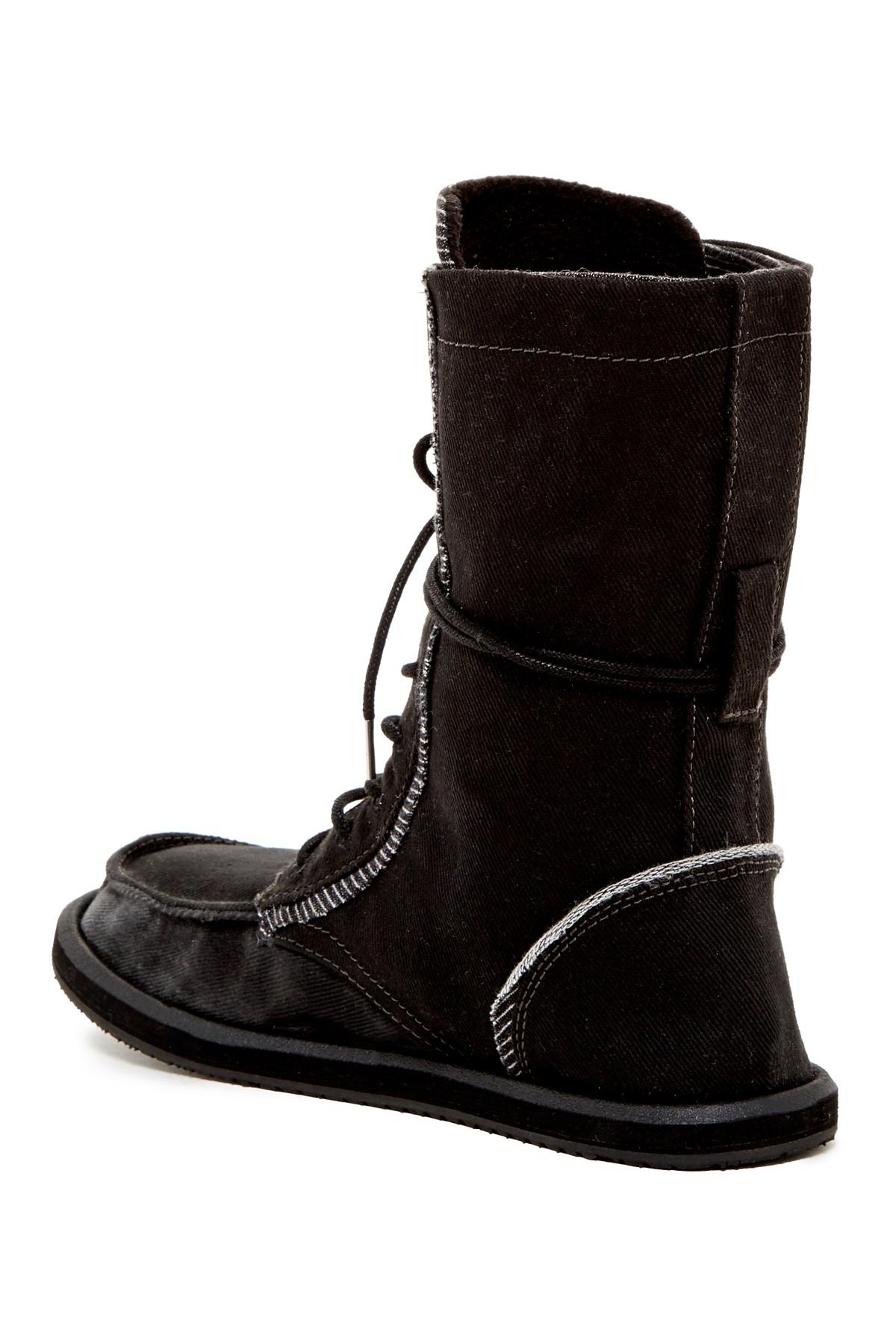 sanuk stevie boots