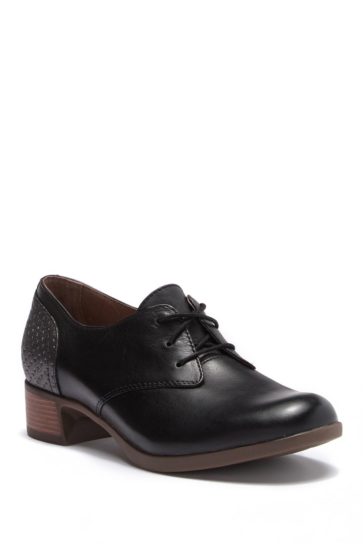 dansko louise black