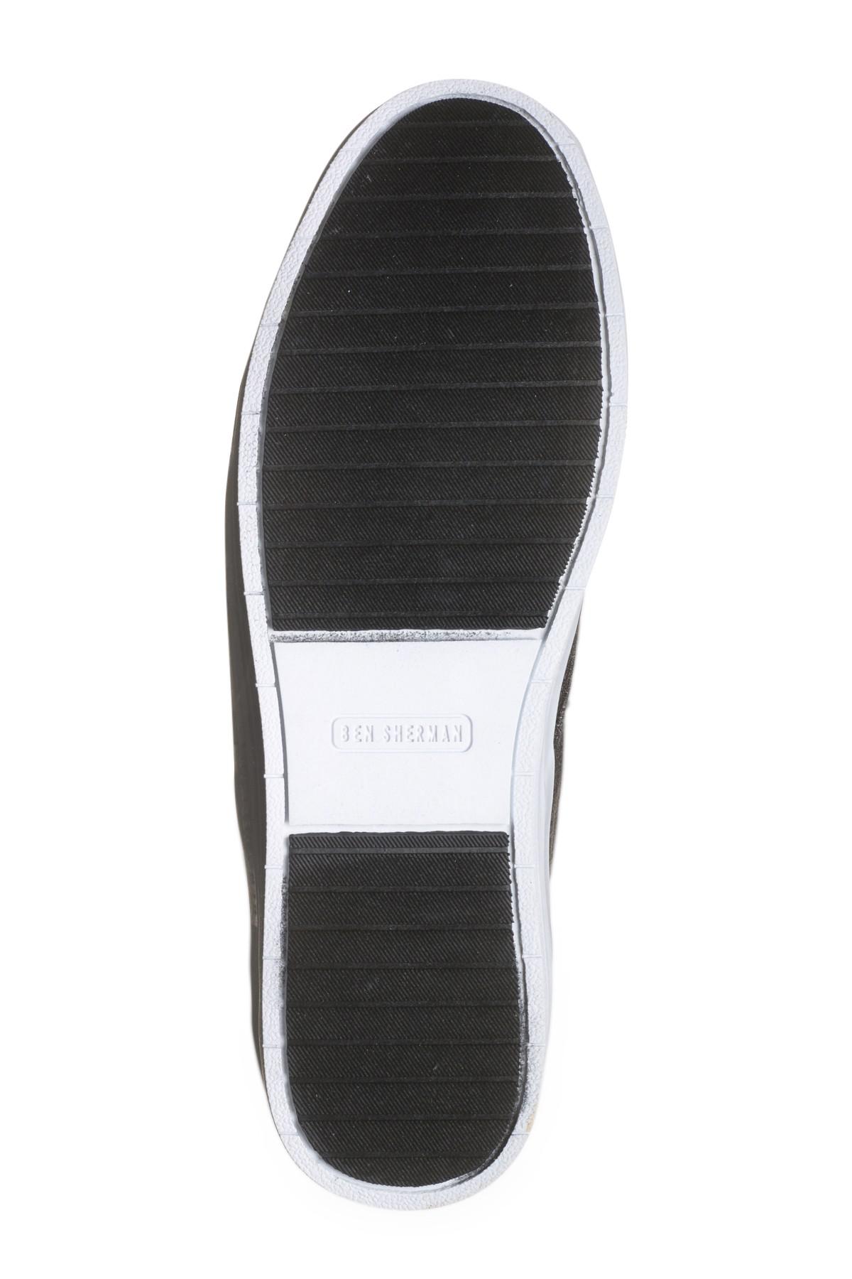 ben sherman preston chukka sneaker