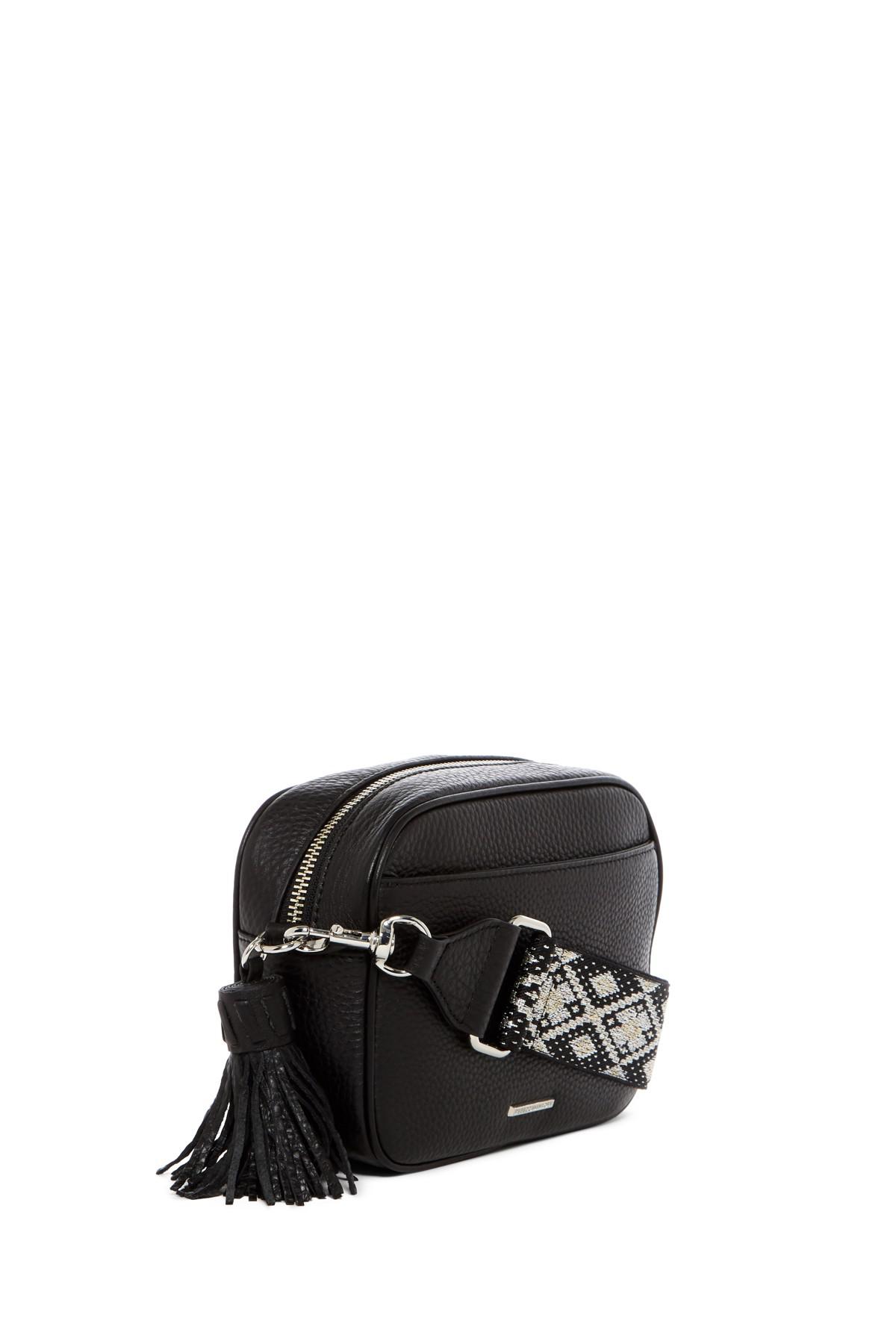 rebecca minkoff bryn camera bolsa