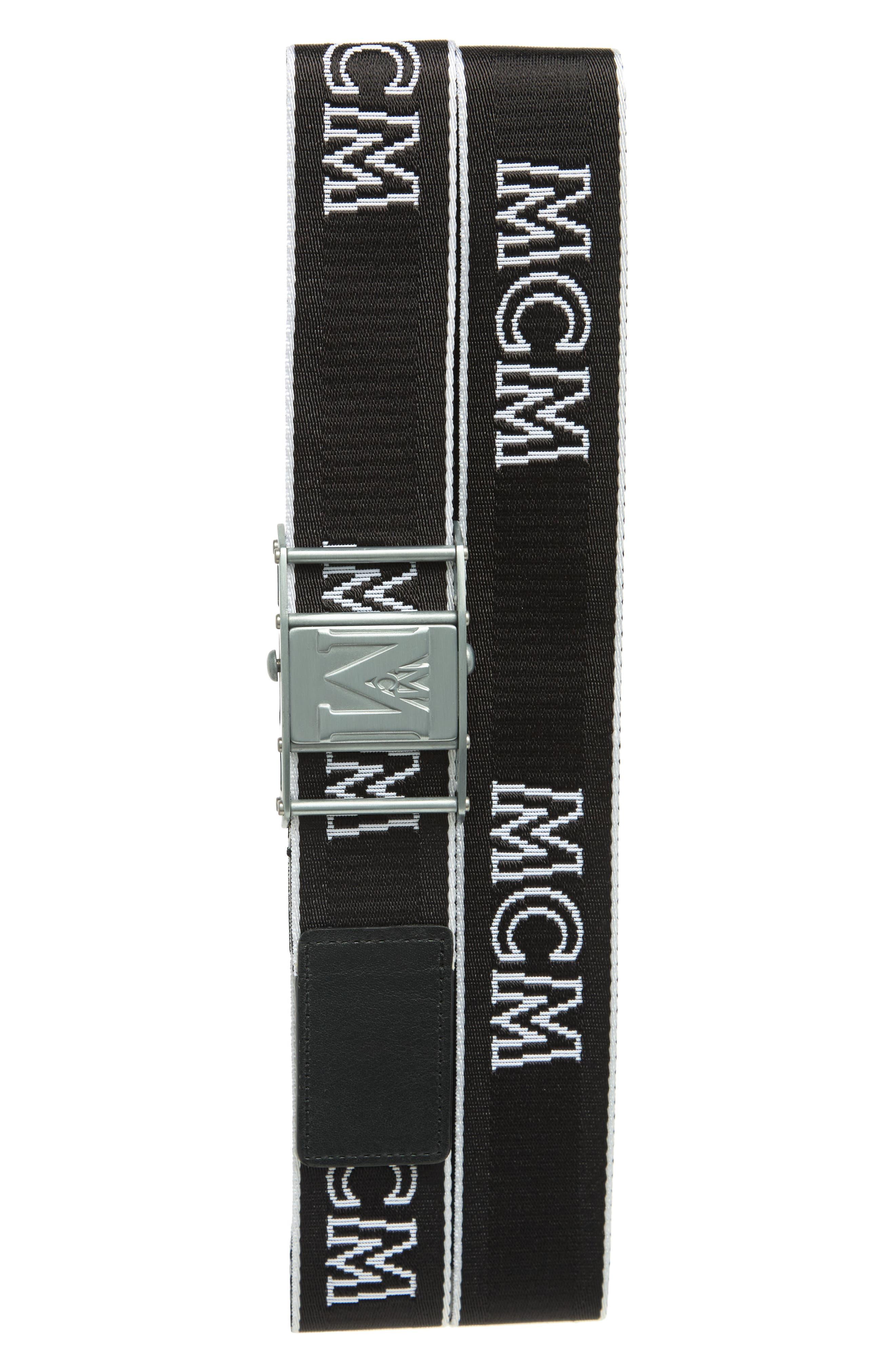 Nordstrom mcm belt top