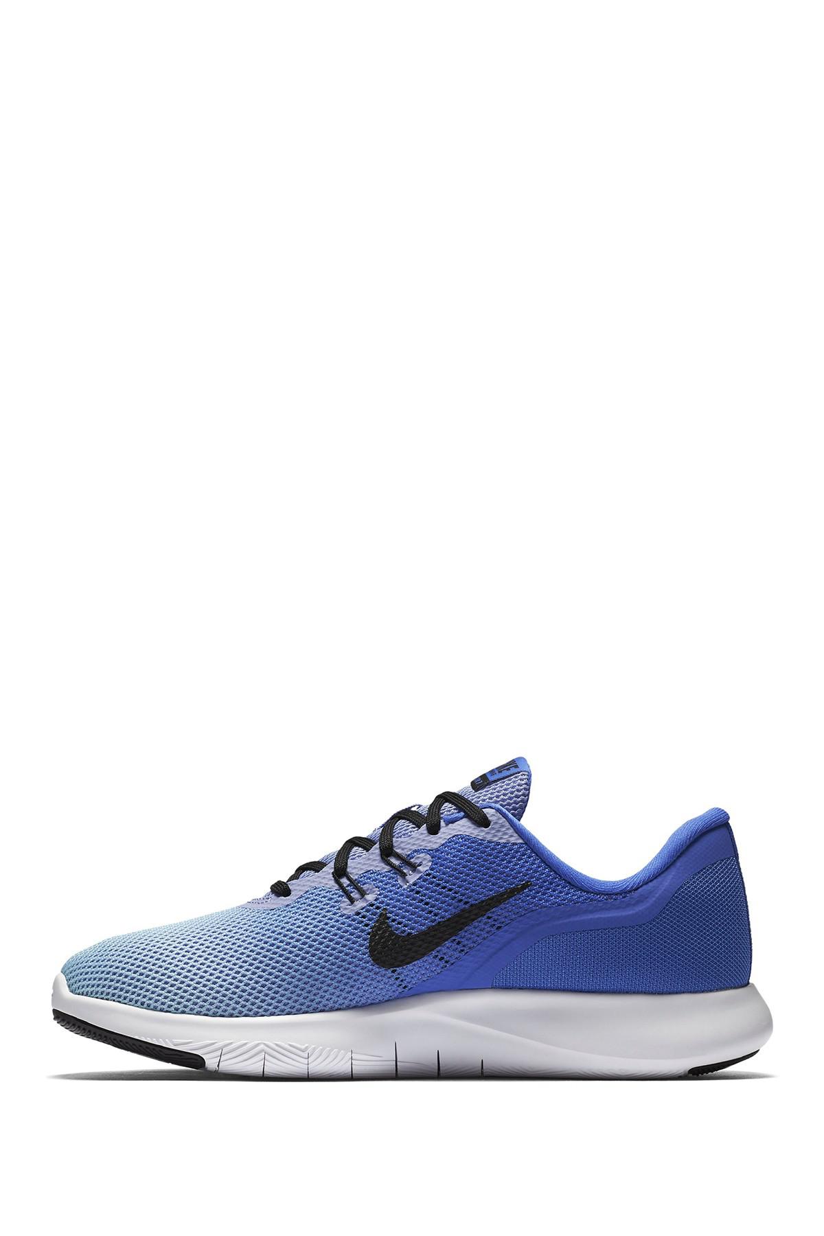 Nike Rubber Free Form Tr Fade Sneaker 