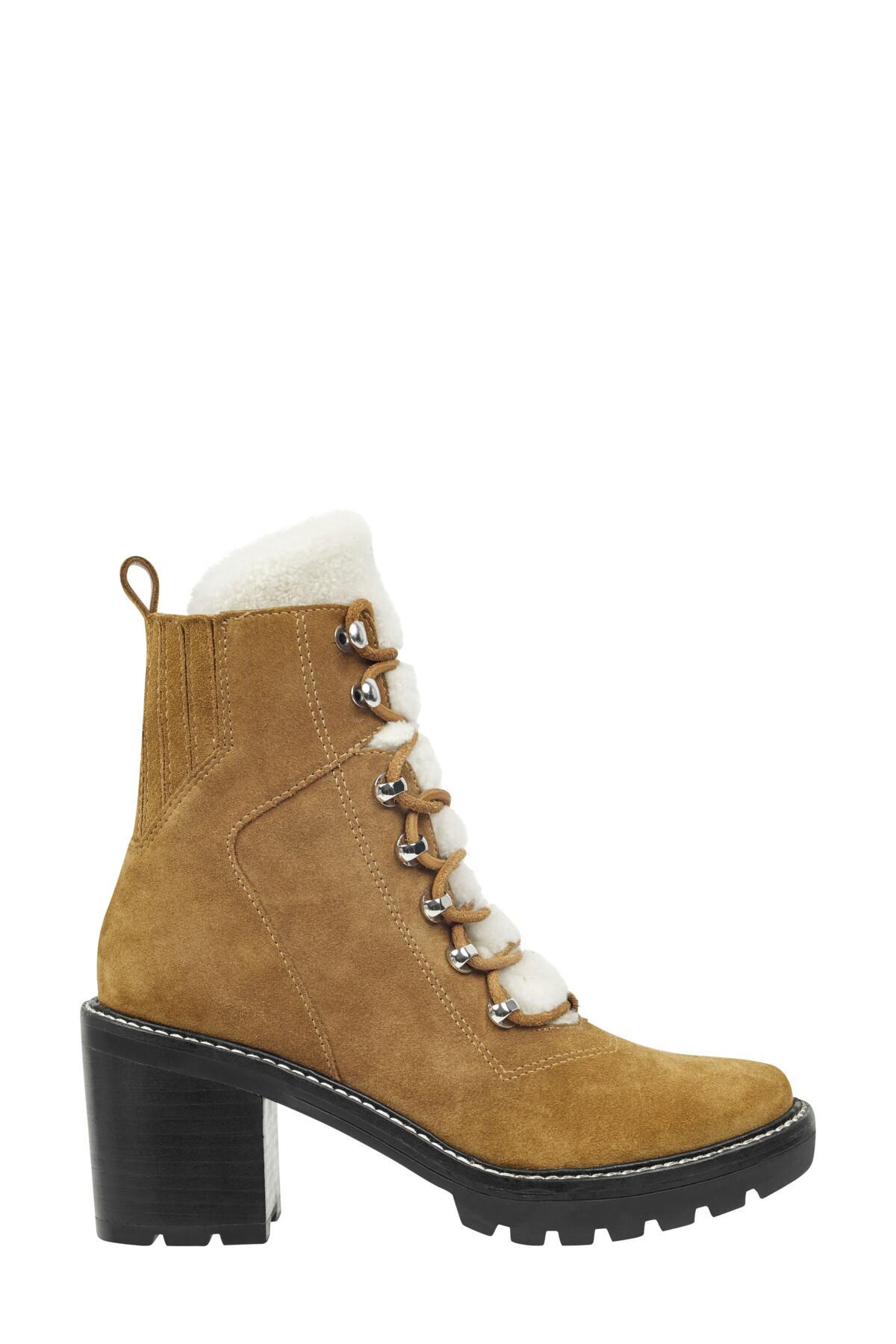 denise combat boot