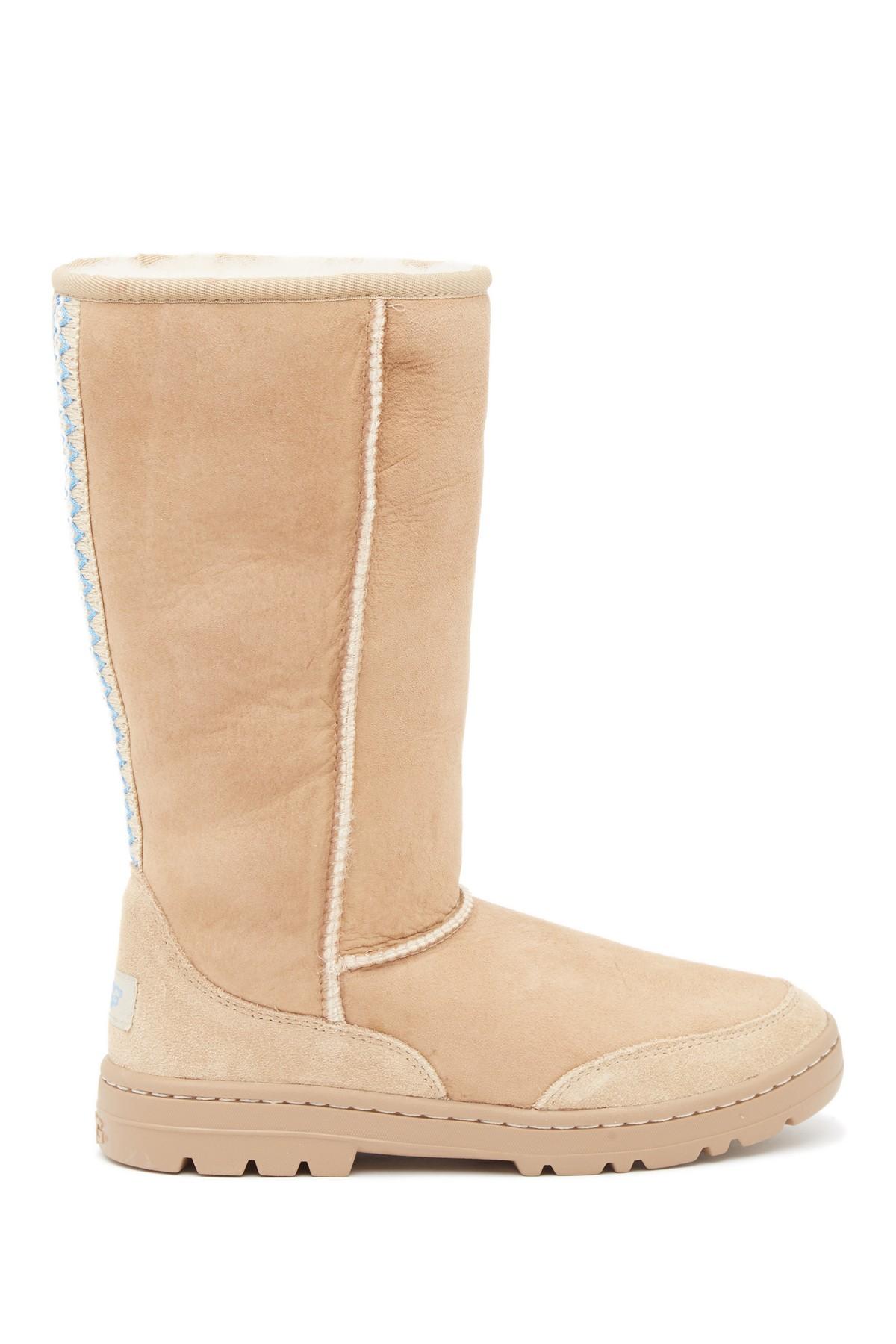 ugg narrow calf boots