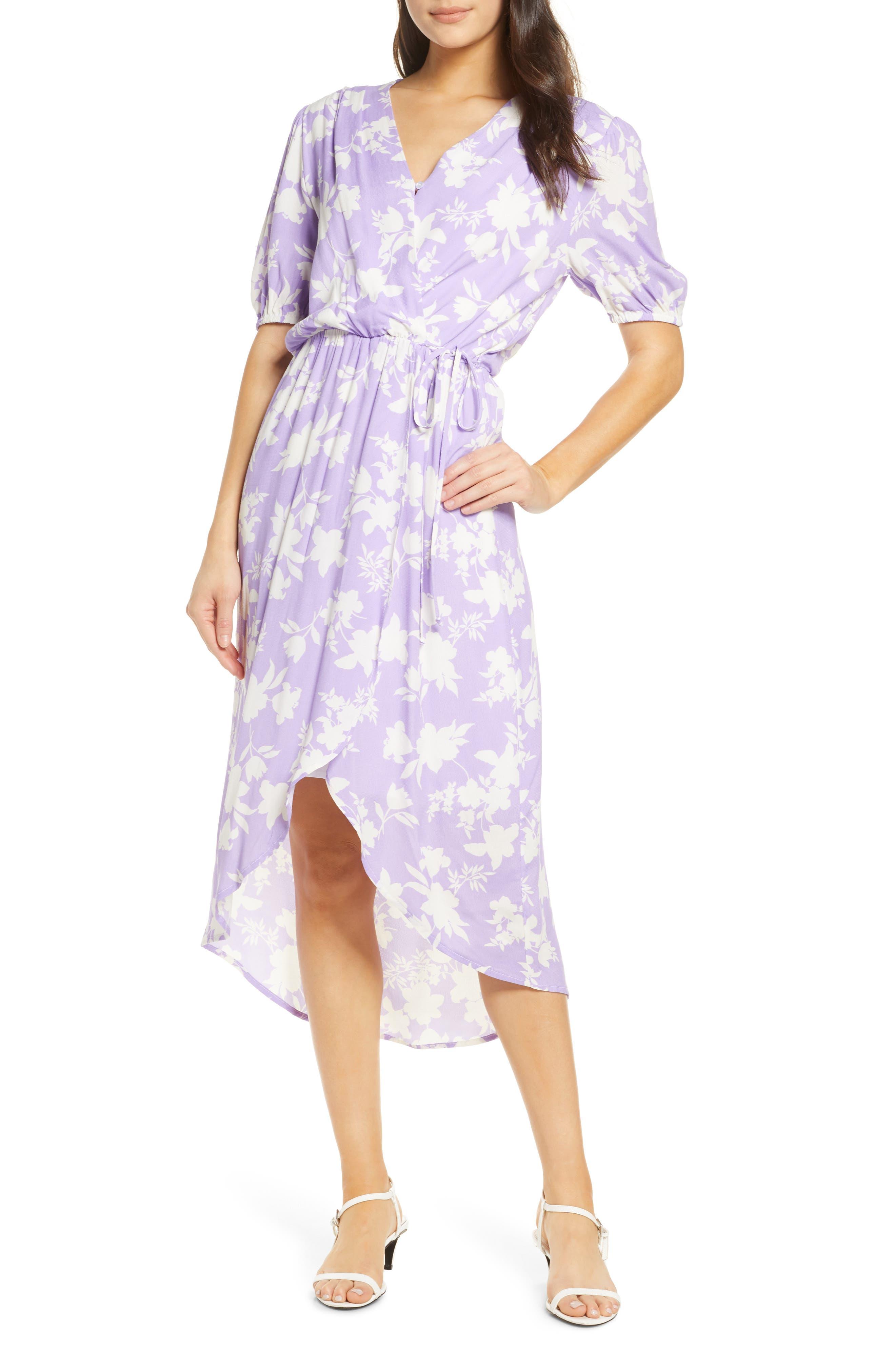 Fraiche By J Wrap Dress Poland, SAVE 42 