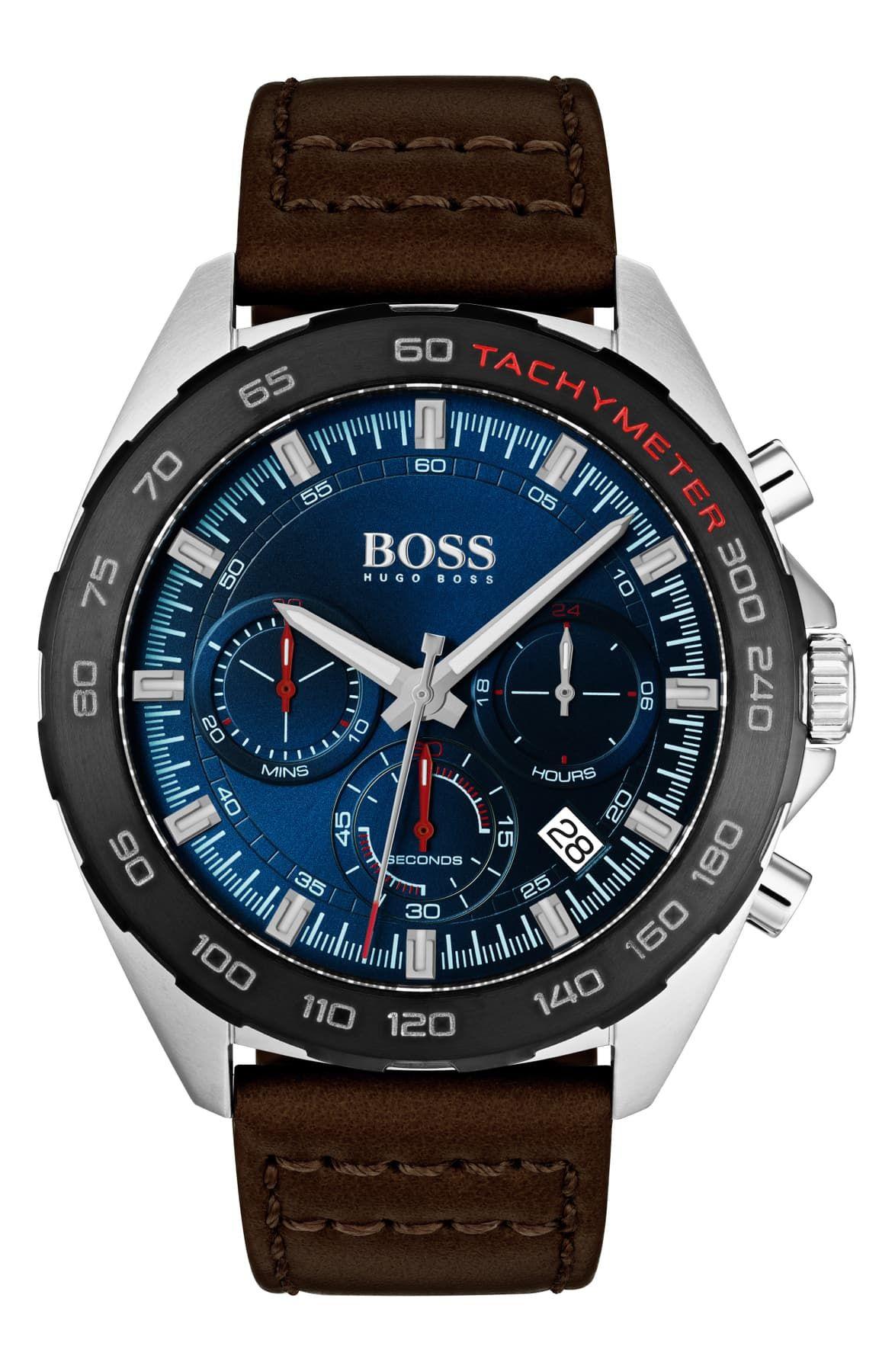 hugo boss intensity watch