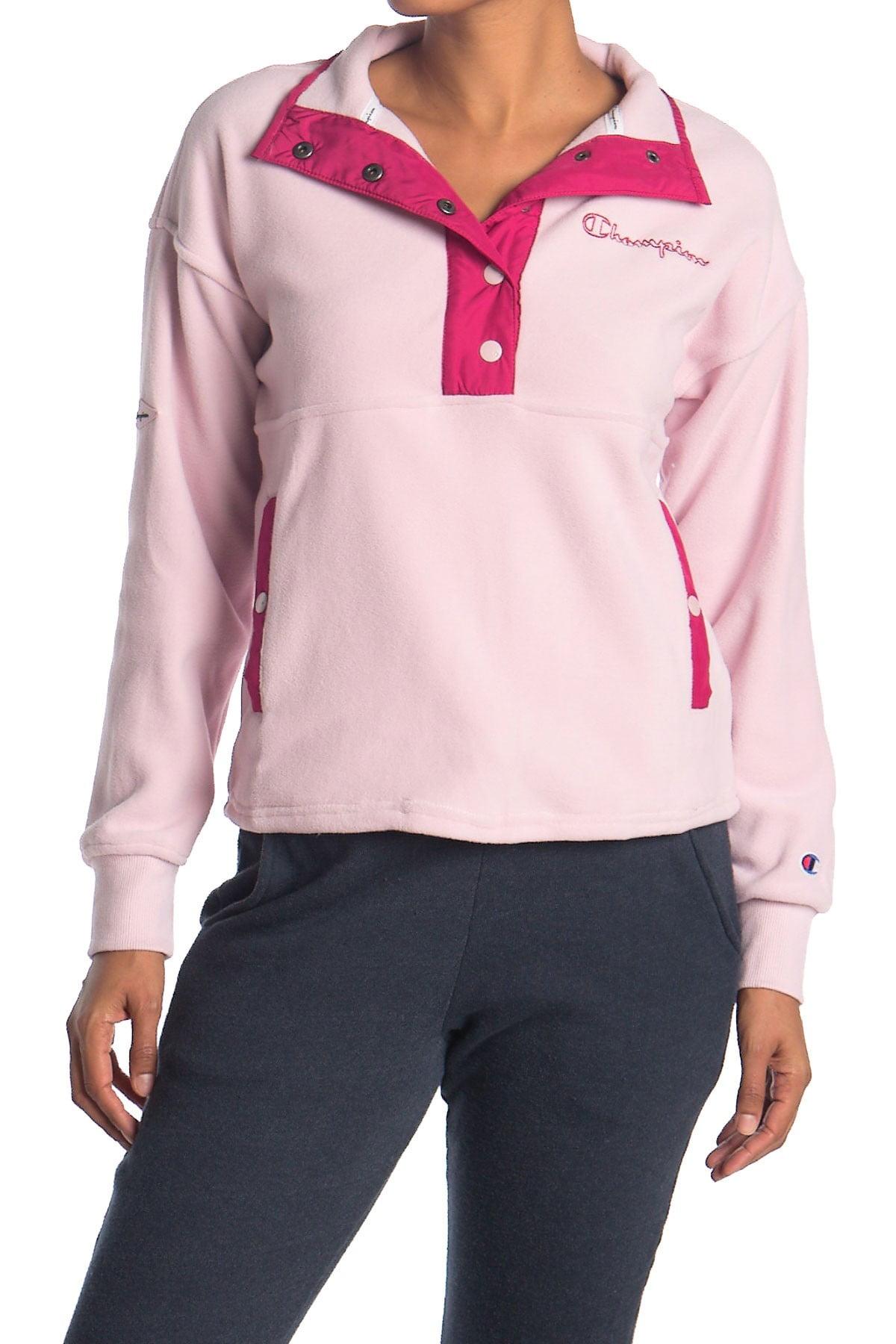 champion zipper sweatshirt