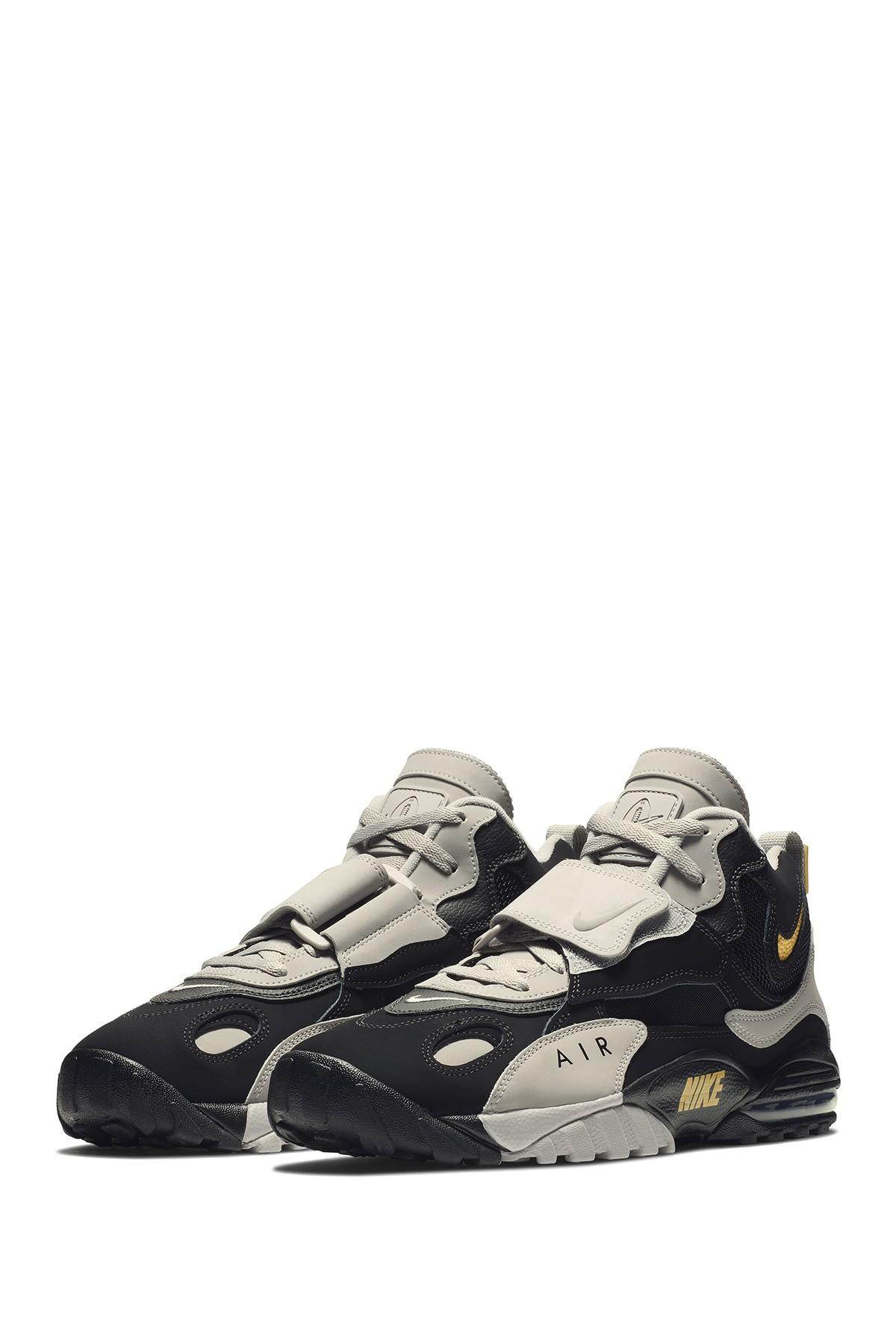 Nike Air Max Speed Turf in Black for Men | Lyst