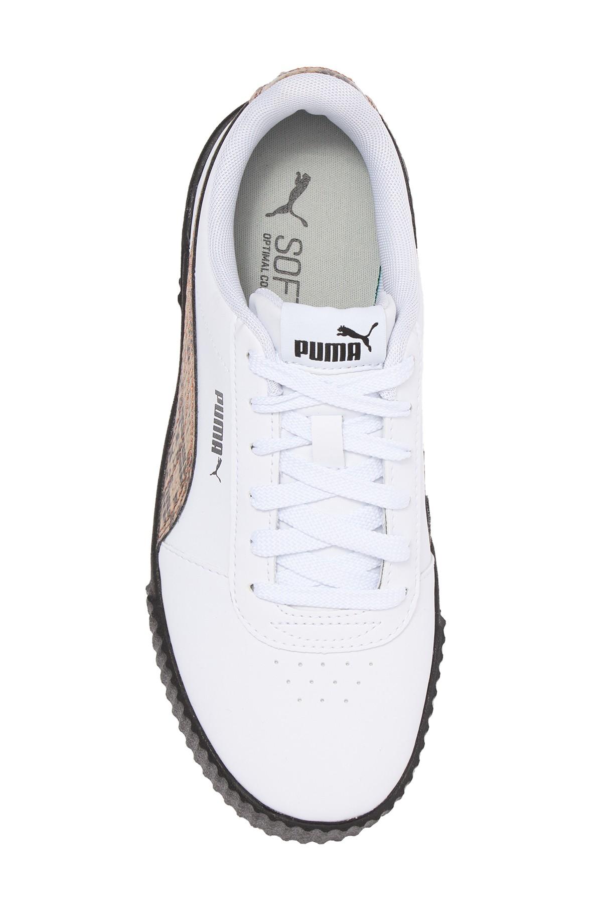 Puma Carina Leo L Sneaker Flash Sales, SAVE 37% - icarus.photos