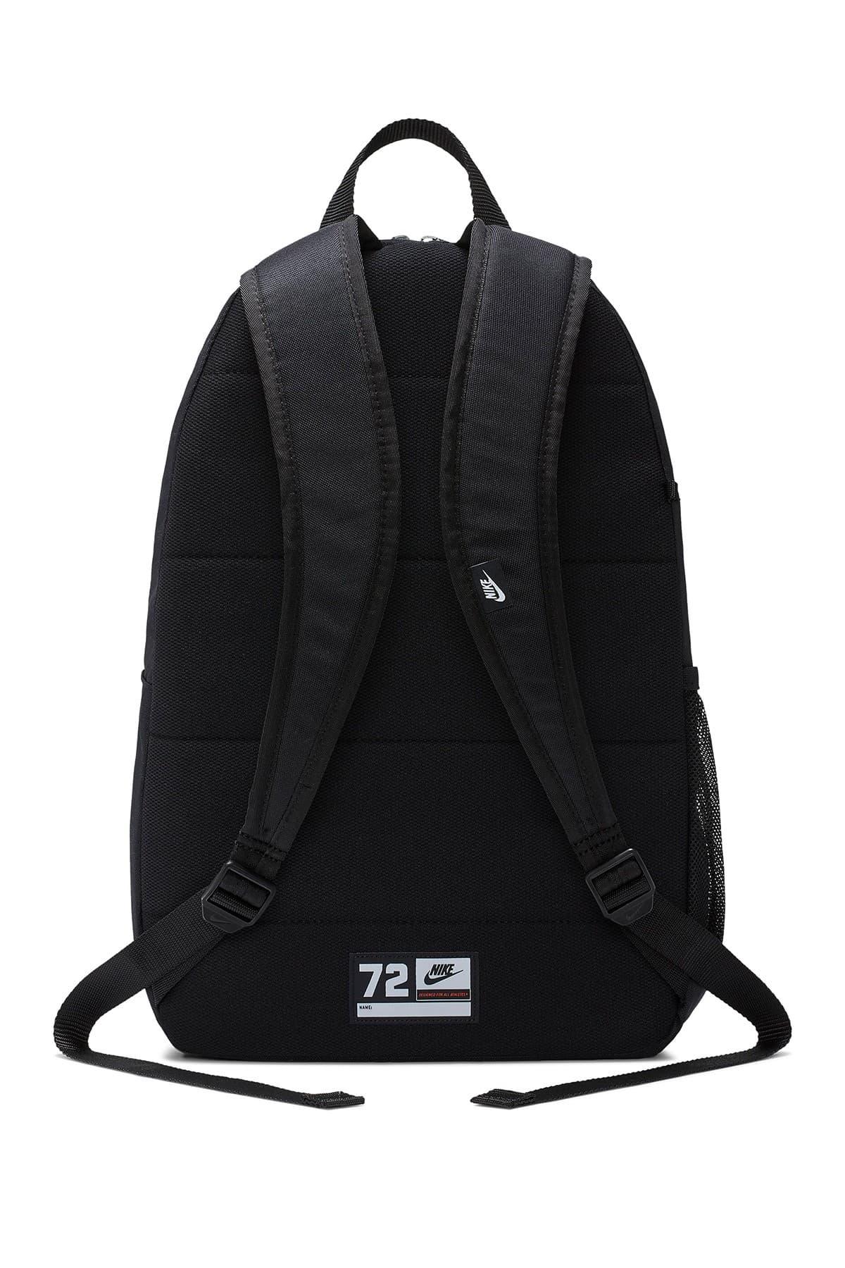 black nike elemental backpack