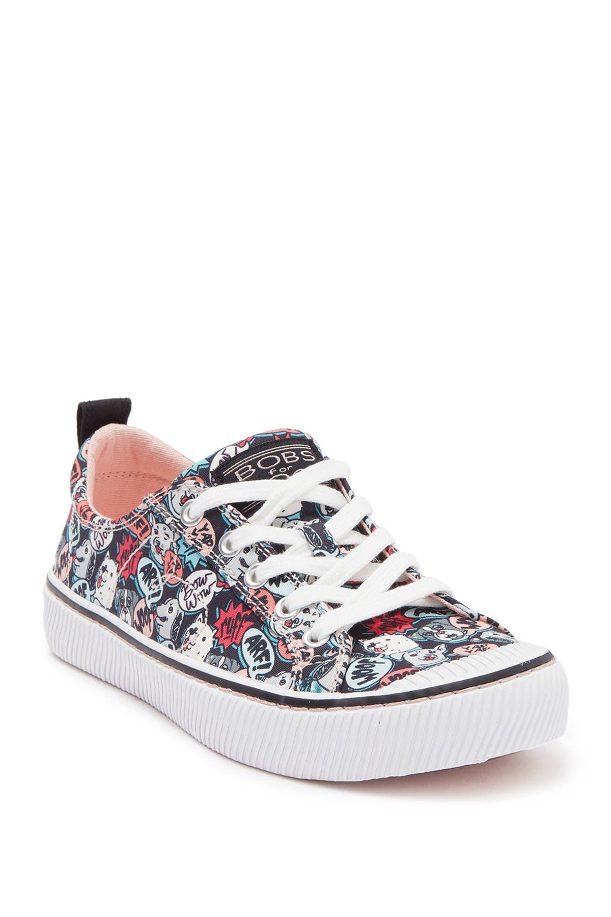 skechers smiley face sneakers